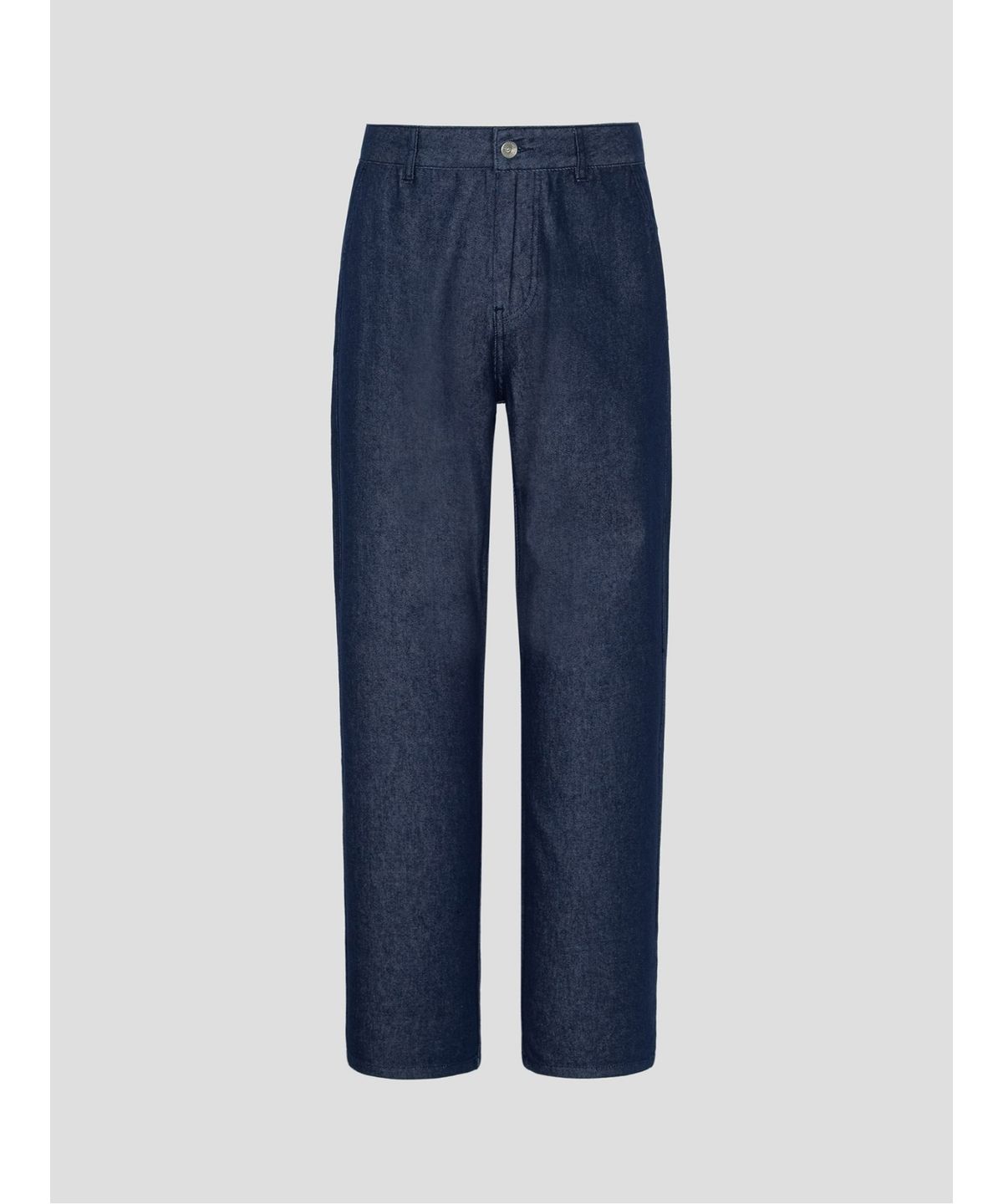 빈폴 멘(BEANPOLE MEN) 스트레이트 데님 팬츠  네이비 (BC5321C63R)