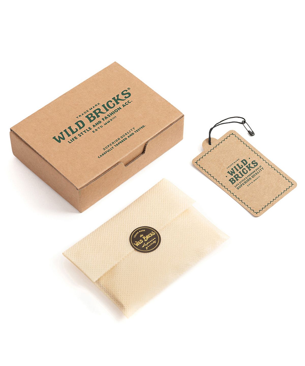 와일드 브릭스(WILD BRICKS) W23 GEMSTONE BRACELET (aqua)