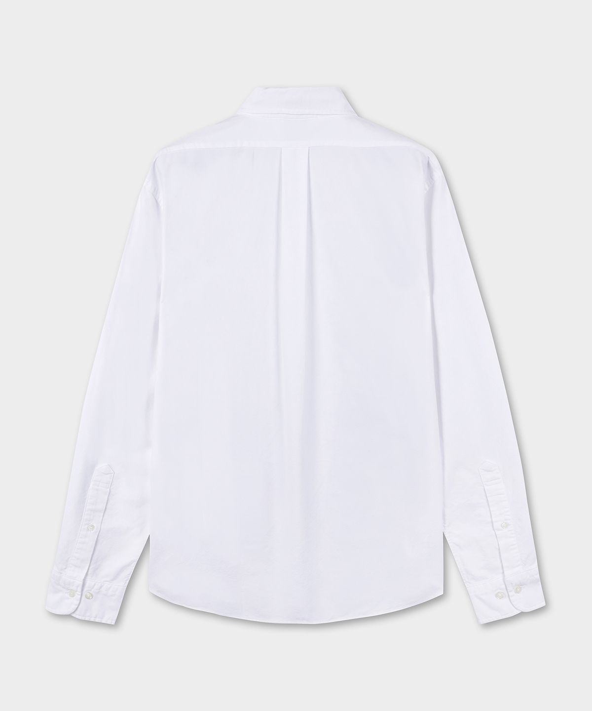 브룩스 브라더스(BROOKS BROTHERS) 프라이데이 옥스포드 팝오버 셔츠 (화이트) (BBTHMM7818AFS)