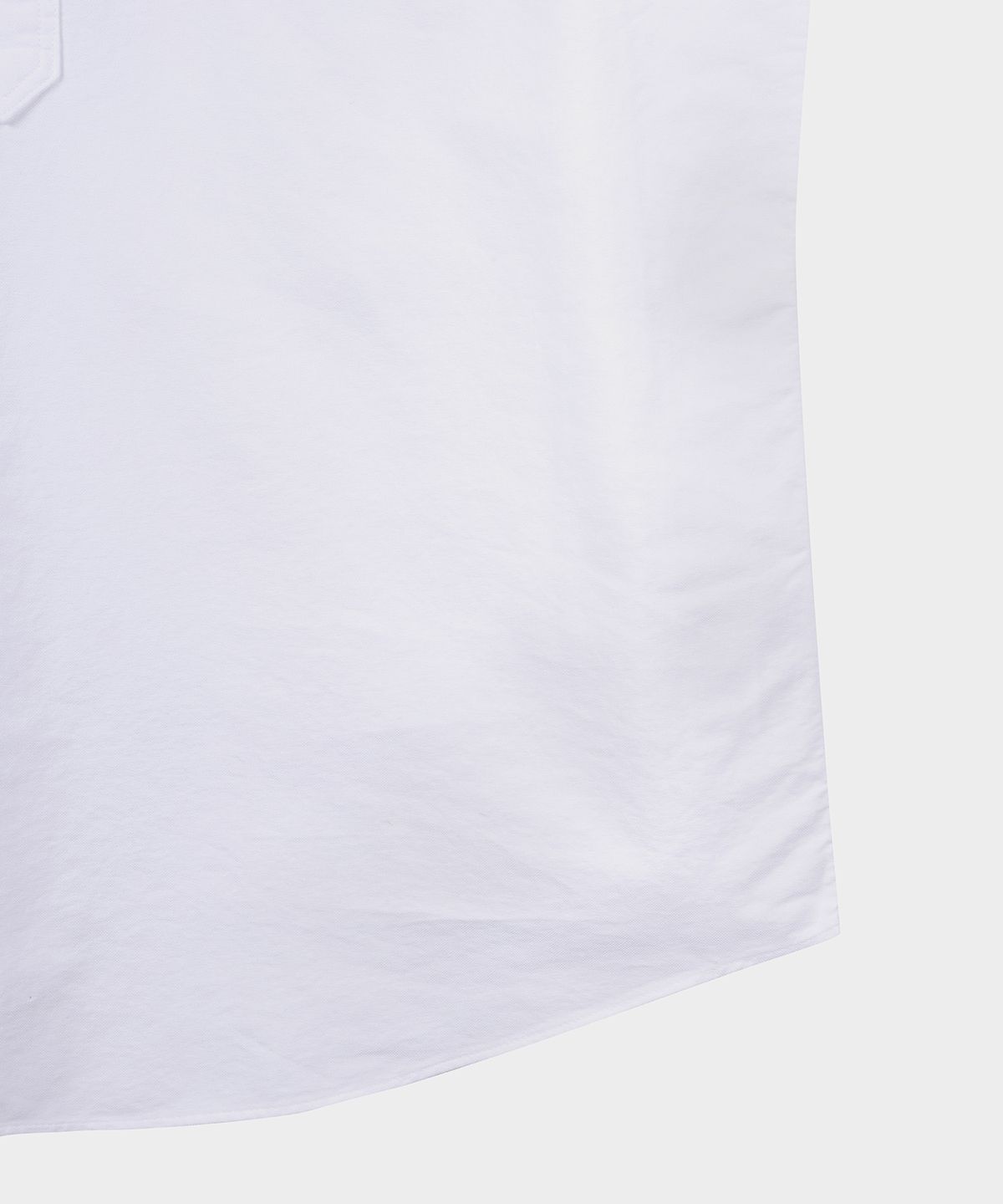 브룩스 브라더스(BROOKS BROTHERS) 프라이데이 옥스포드 팝오버 셔츠 (화이트) (BBTHMM7818AFS)
