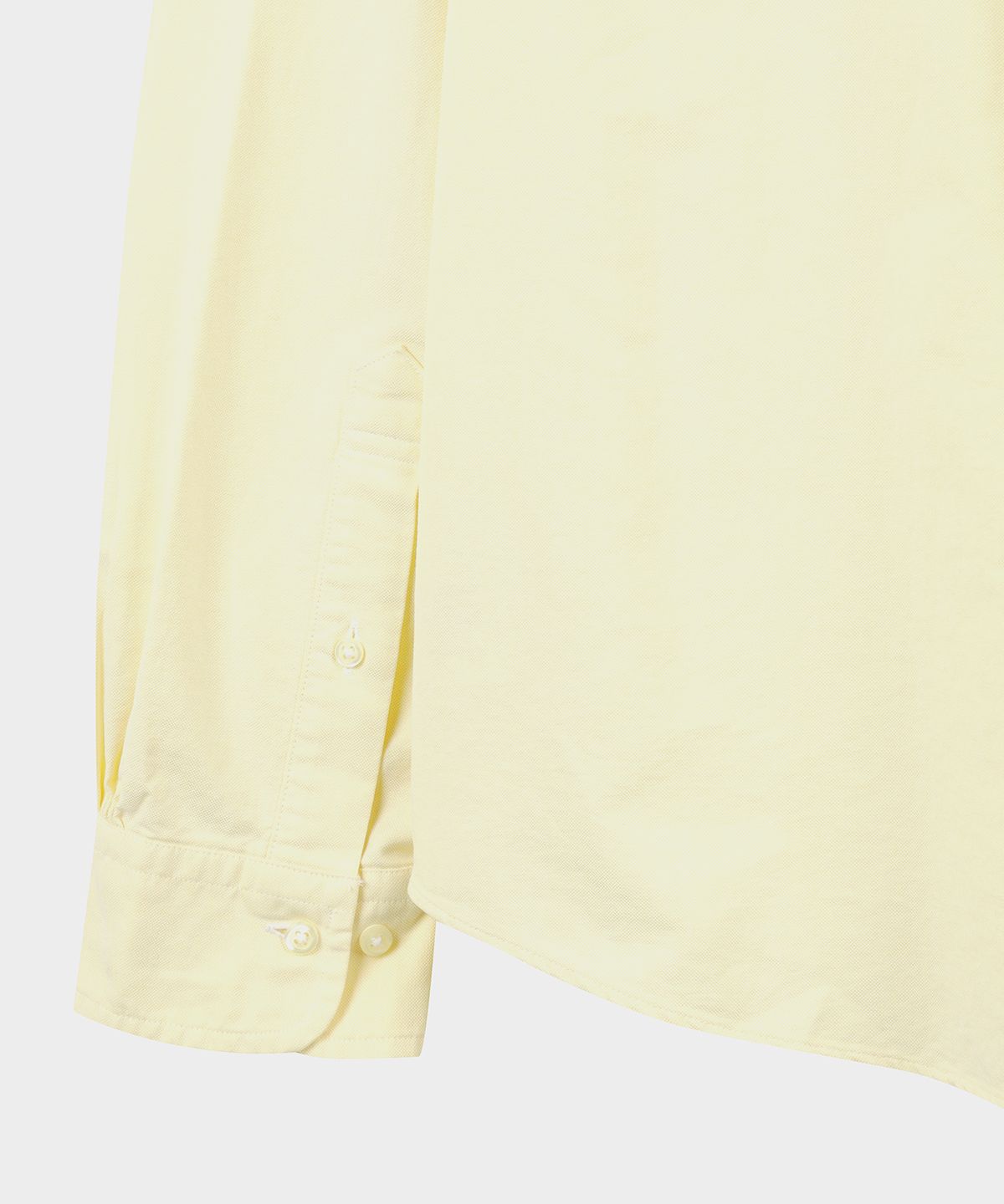 브룩스 브라더스(BROOKS BROTHERS) 프라이데이 옥스포드 셔츠 (옐로우) (BBTHMM7822GFS)
