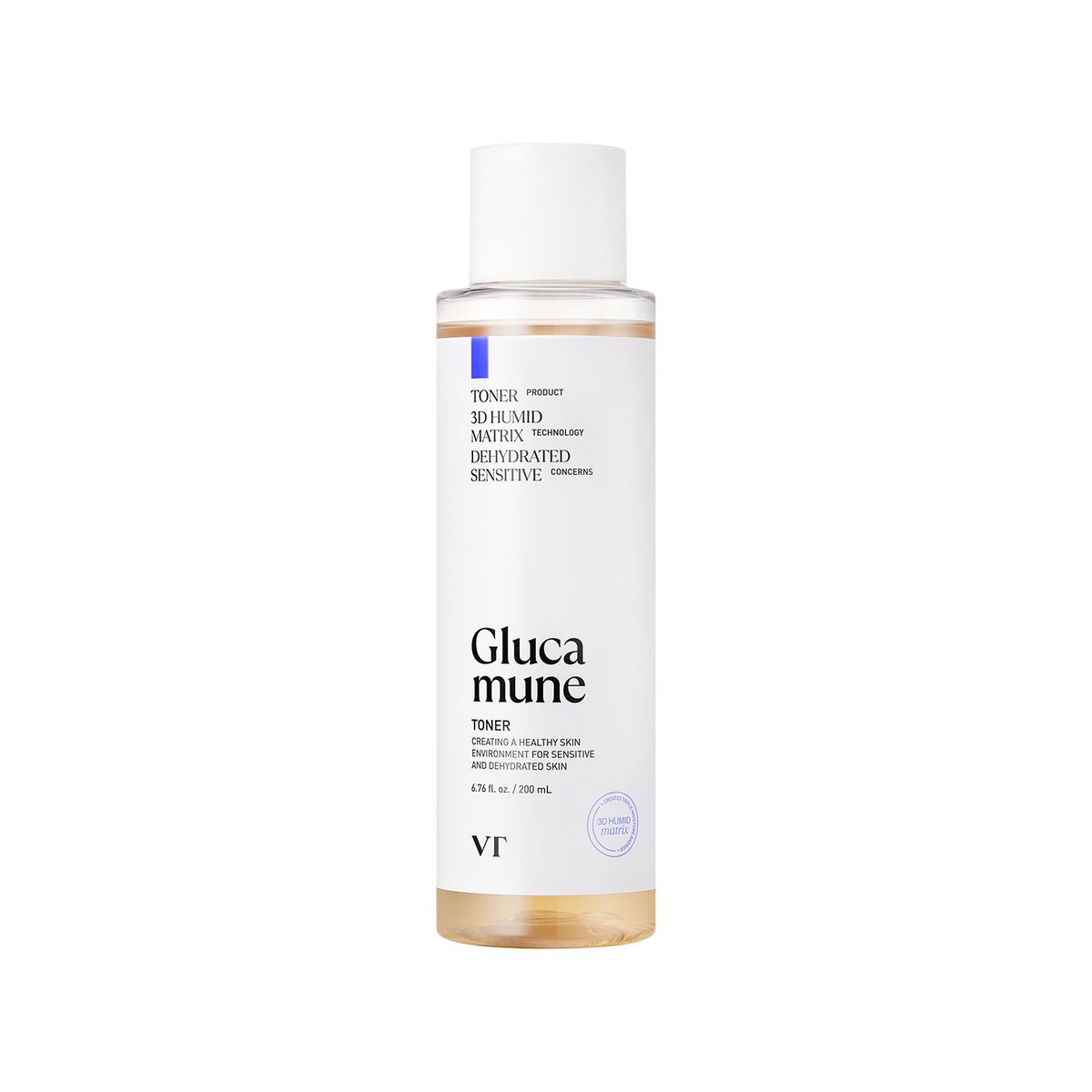 브이티코스메틱(VT COSMETICS) VT 글루카뮨 토너 (200ml)