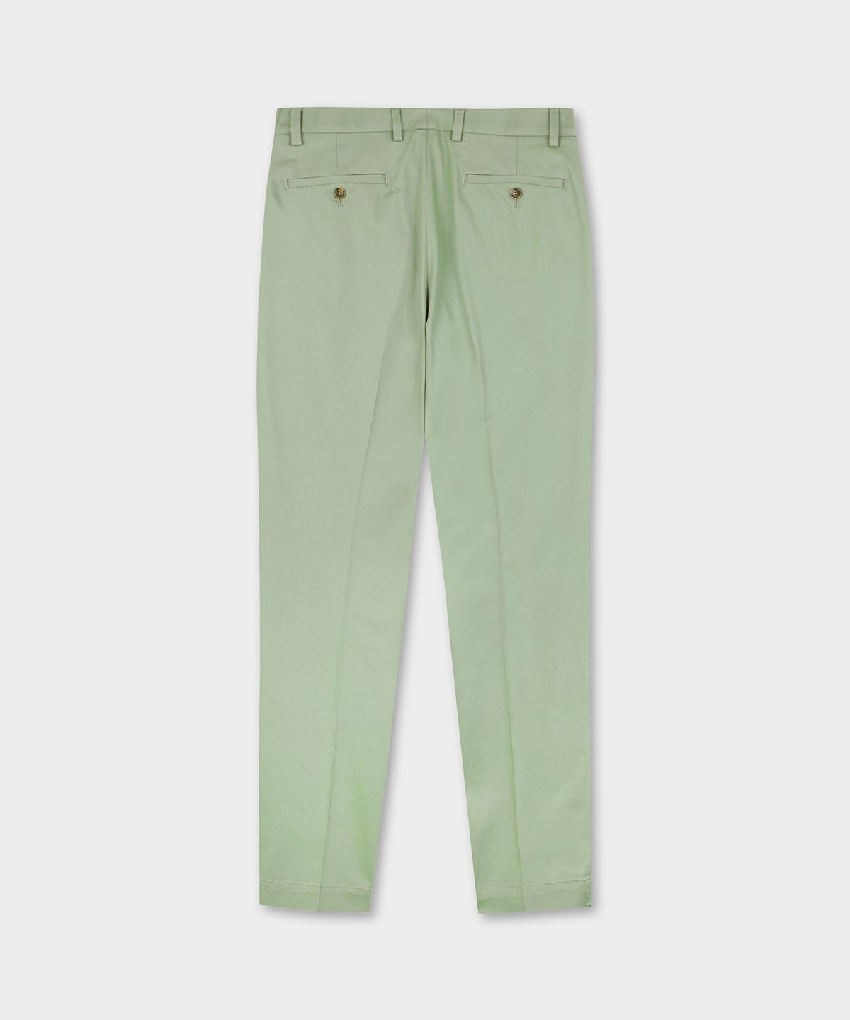 브룩스 브라더스(BROOKS BROTHERS) 슬림핏 코튼 스트레치 어드밴티지 치노 (그린) (BBPCMF8879IFS)