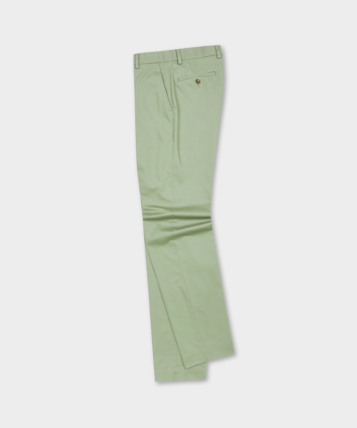 브룩스 브라더스(BROOKS BROTHERS) 슬림핏 코튼 스트레치 어드밴티지 치노 (그린) (BBPCMF8879IFS)