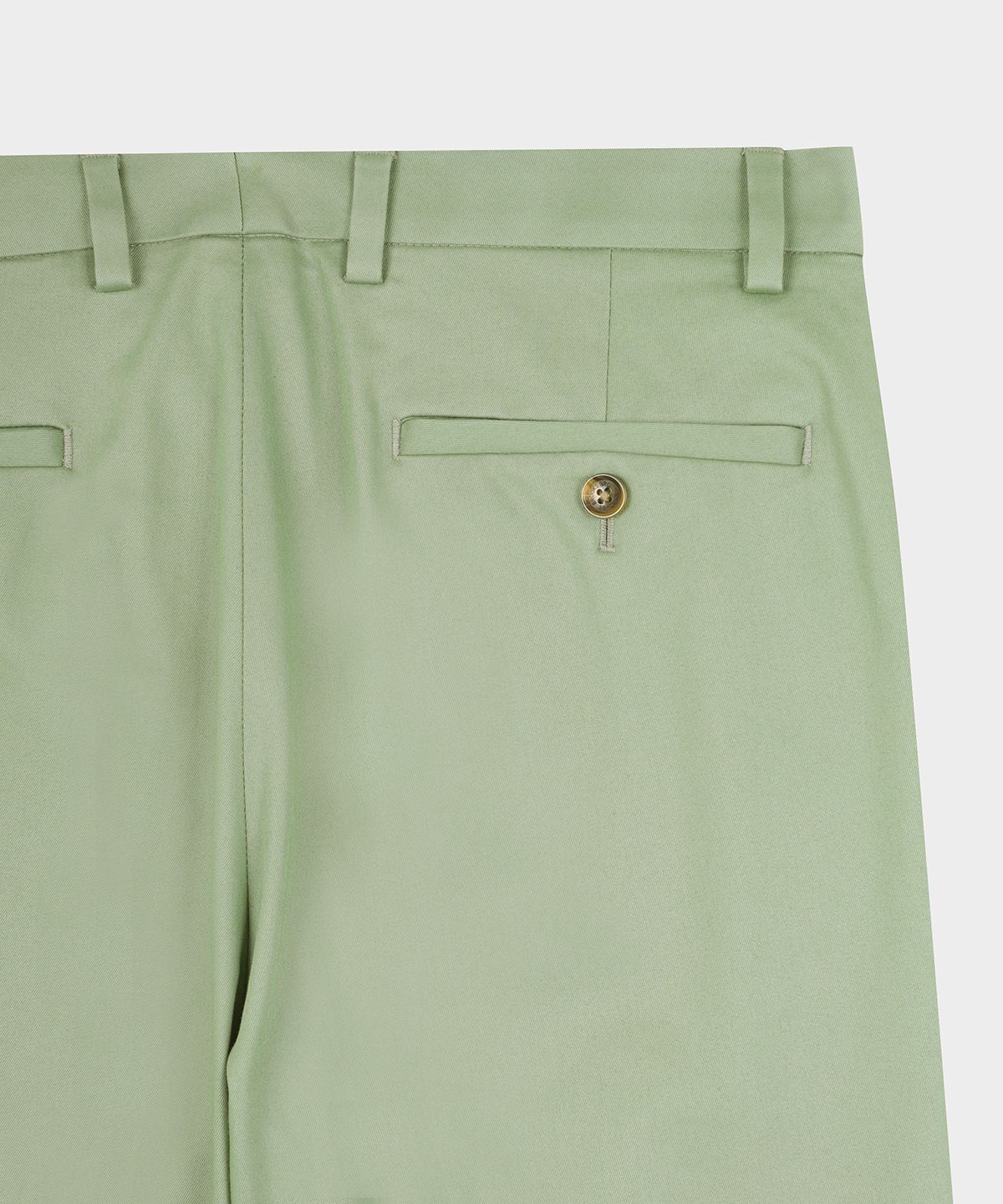 브룩스 브라더스(BROOKS BROTHERS) 슬림핏 코튼 스트레치 어드밴티지 치노 (그린) (BBPCMF8879IFS)