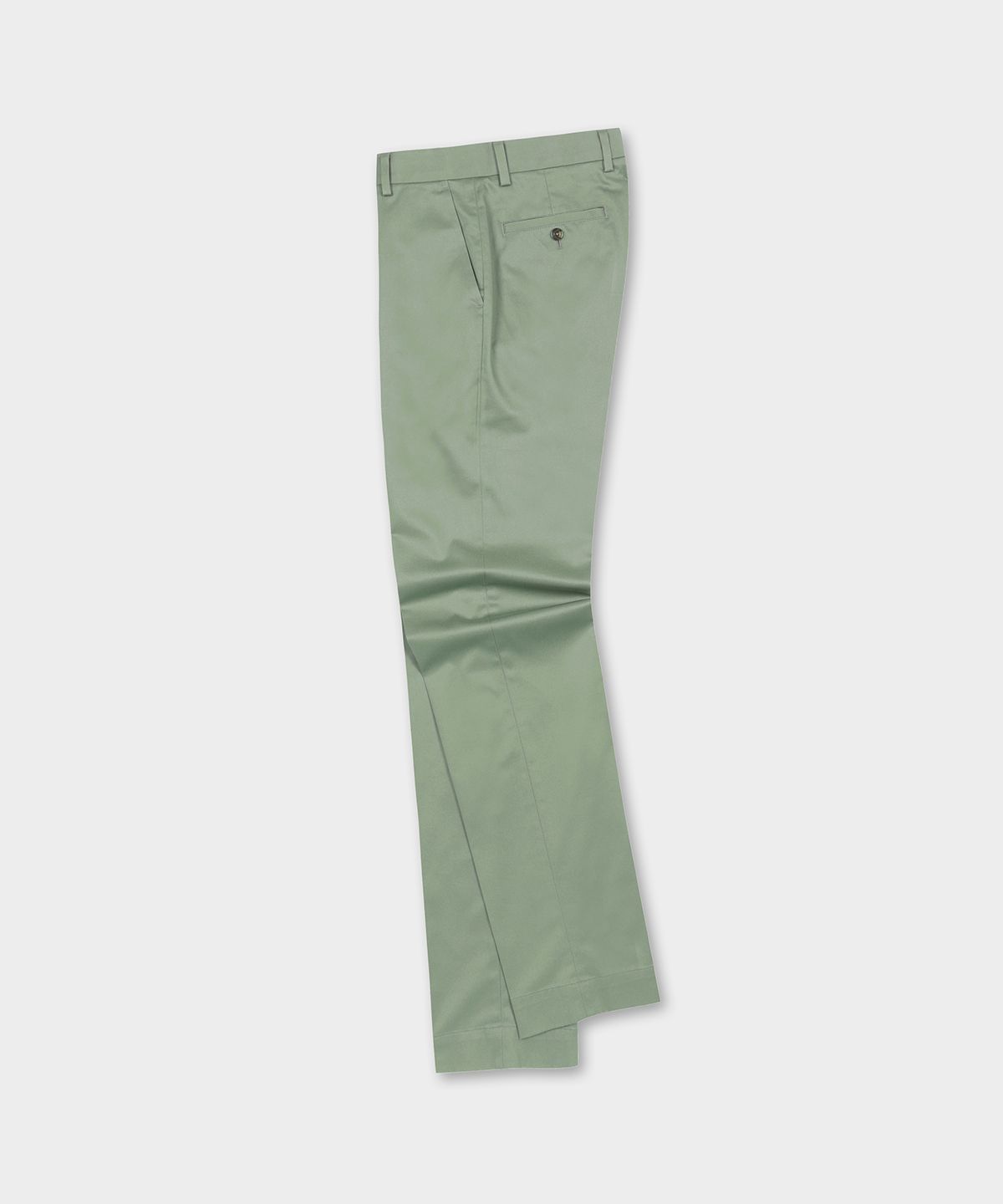 브룩스 브라더스(BROOKS BROTHERS) 슬림핏 라이트웨이트 어드밴티지 스트레치 치노 (그린) (BBPCMM7497IFS)