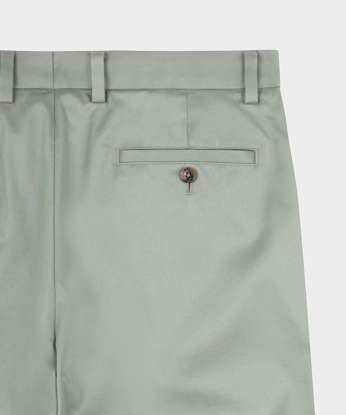 브룩스 브라더스(BROOKS BROTHERS) 슬림핏 라이트웨이트 어드밴티지 스트레치 치노 (그린) (BBPCMM7497IFS)