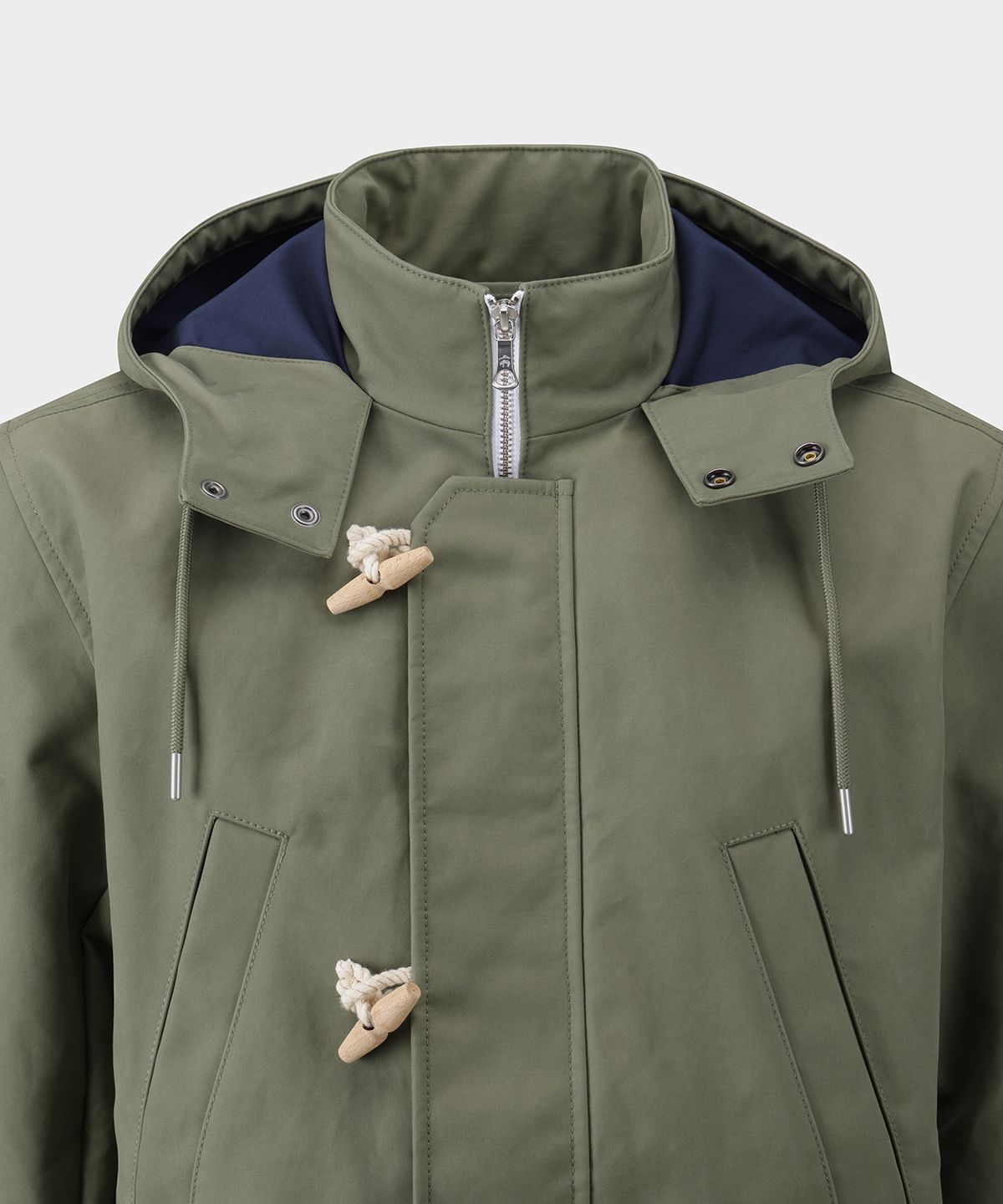 브룩스 브라더스(BROOKS BROTHERS) 세일링 코트 (다크그린) (BBOTMM9408JFS)