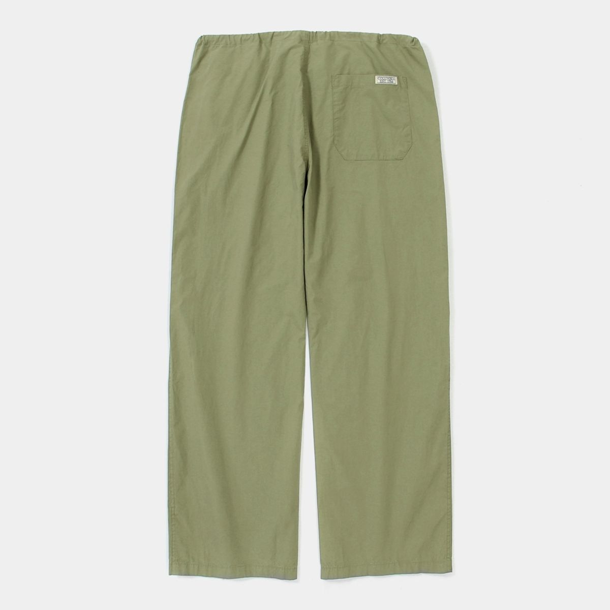 컬럼비아 유니버시티(COLUMBIA UNIVERSITY) COLUMBIA TRAJAN LABEL ALL ROUND COTTON PANTS 카키
