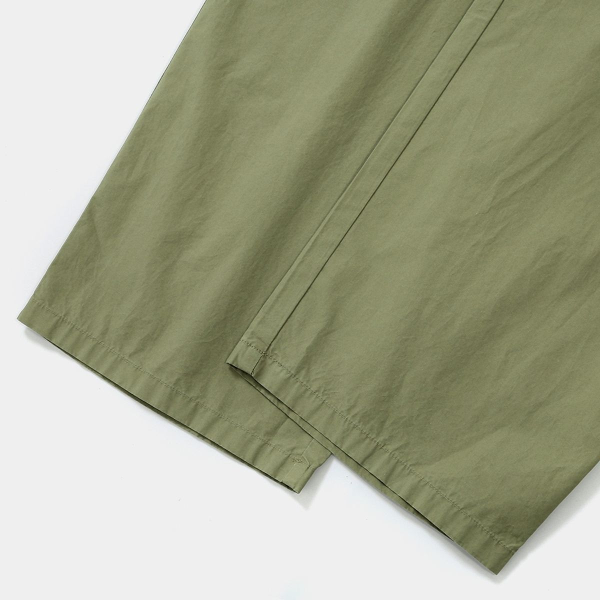 컬럼비아 유니버시티(COLUMBIA UNIVERSITY) COLUMBIA TRAJAN LABEL ALL ROUND COTTON PANTS 카키