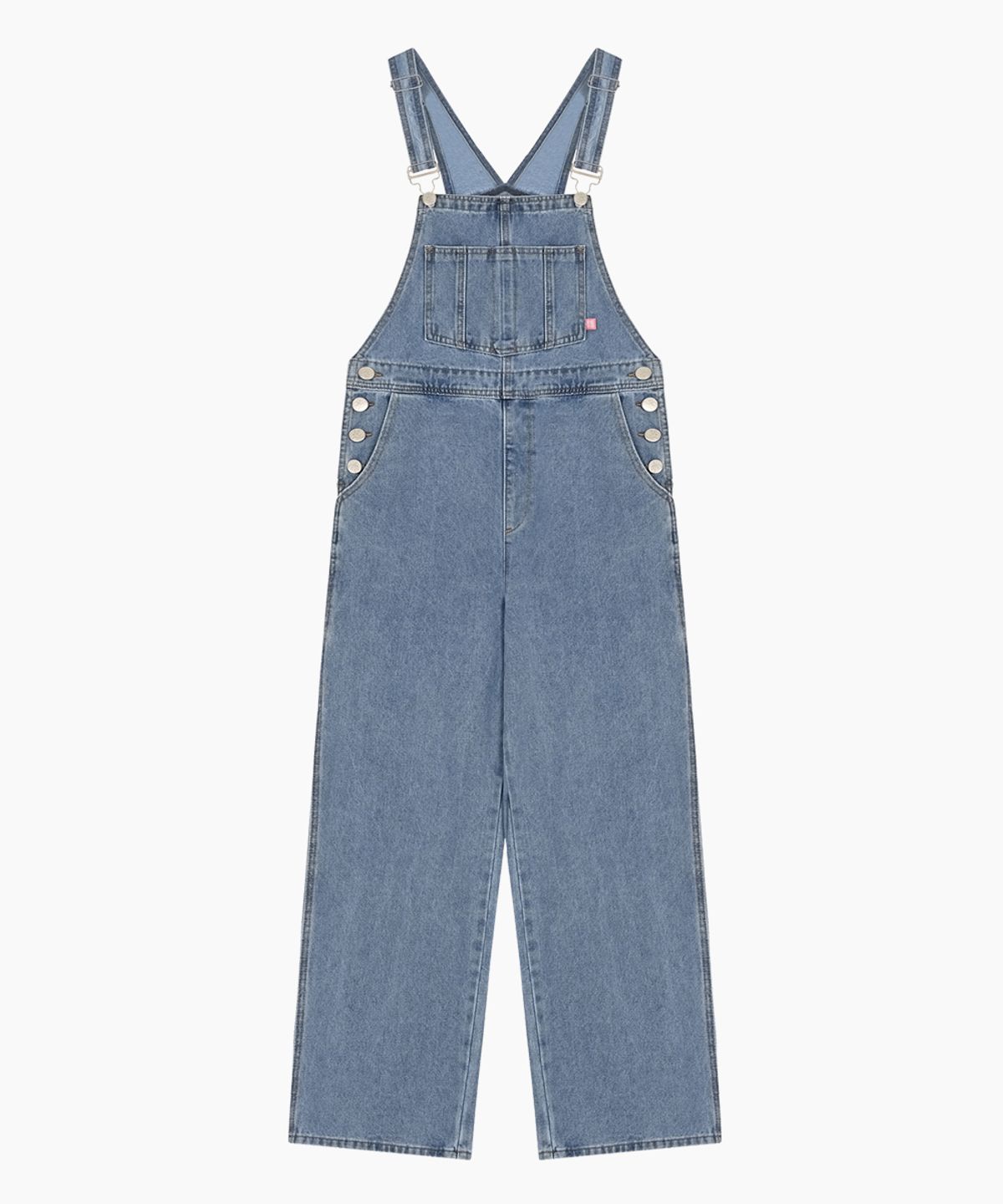시눈(SINOON) Denim Overall (Blue)