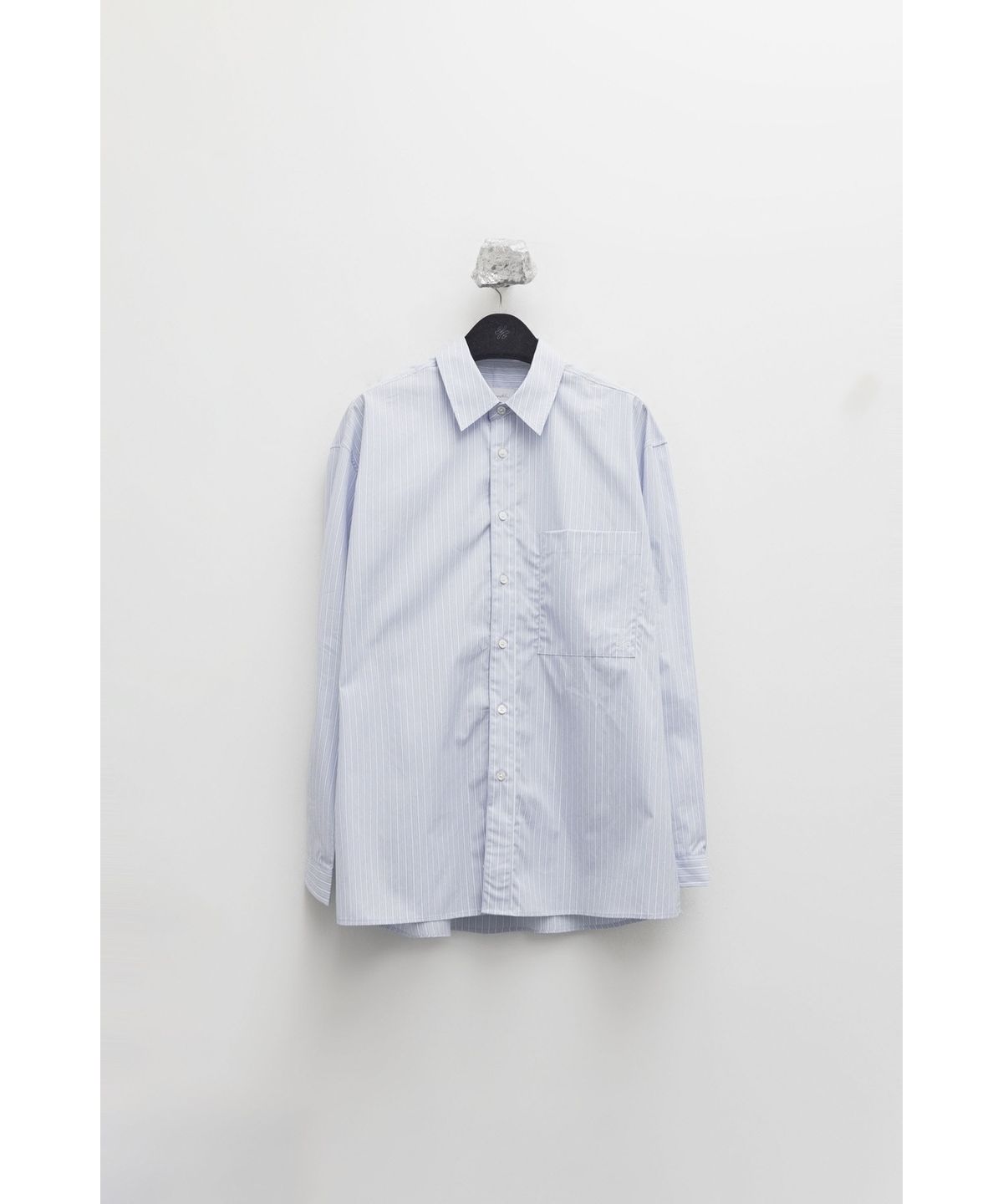 유스(YOUTH) Stripe Shirt - Blue Stripe