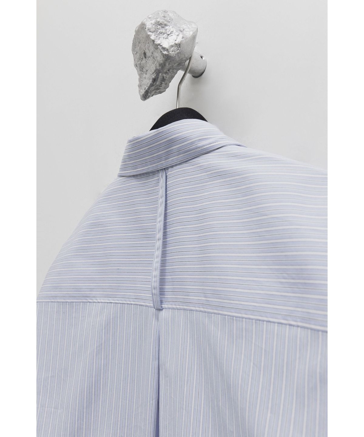 유스(YOUTH) Stripe Shirt - Blue Stripe