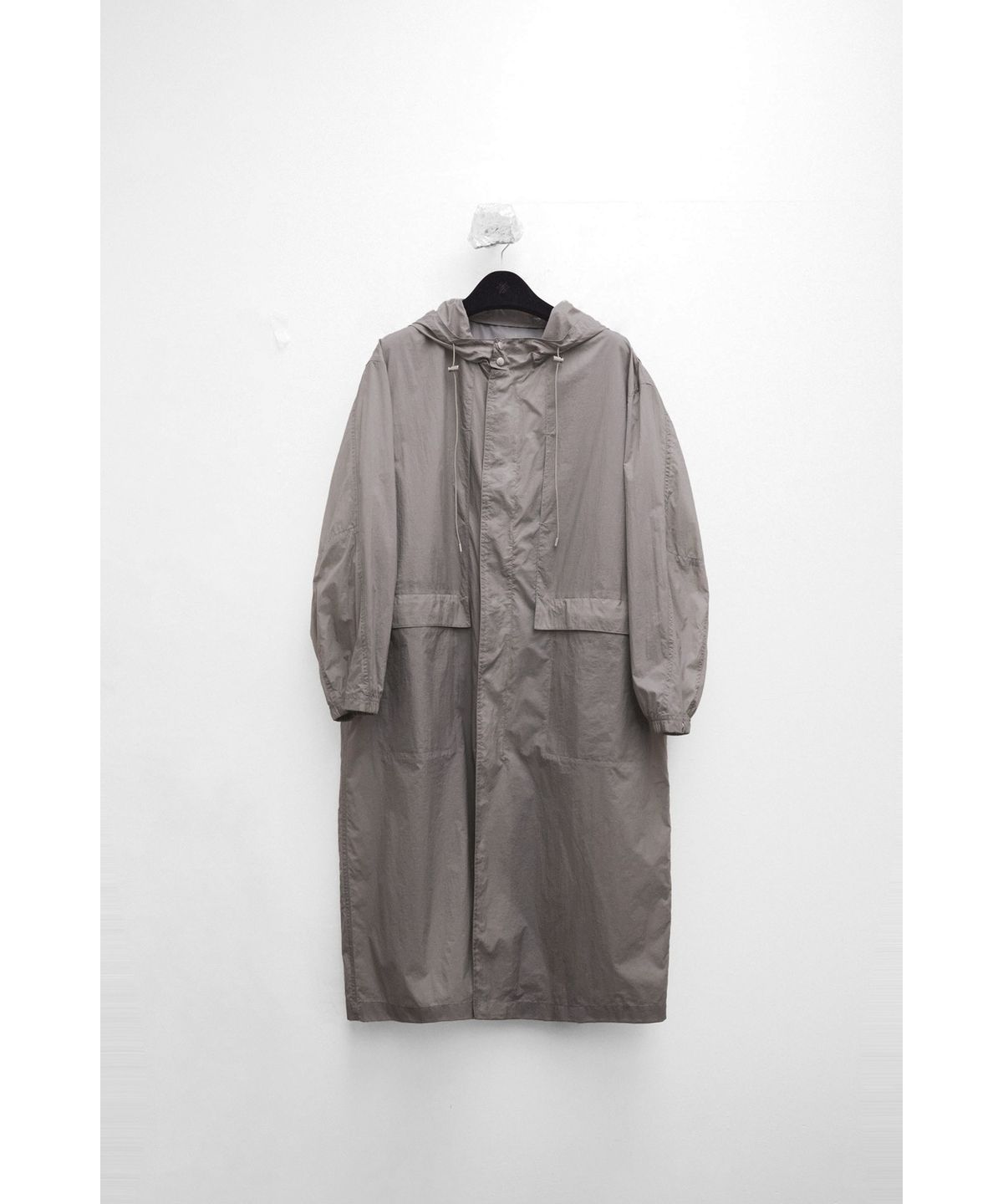 유스(YOUTH) Convertible Windbreaker Coat - Beige