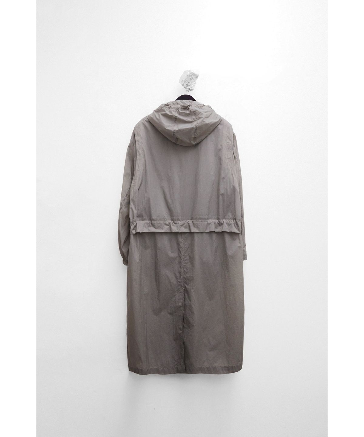 유스(YOUTH) Convertible Windbreaker Coat - Beige