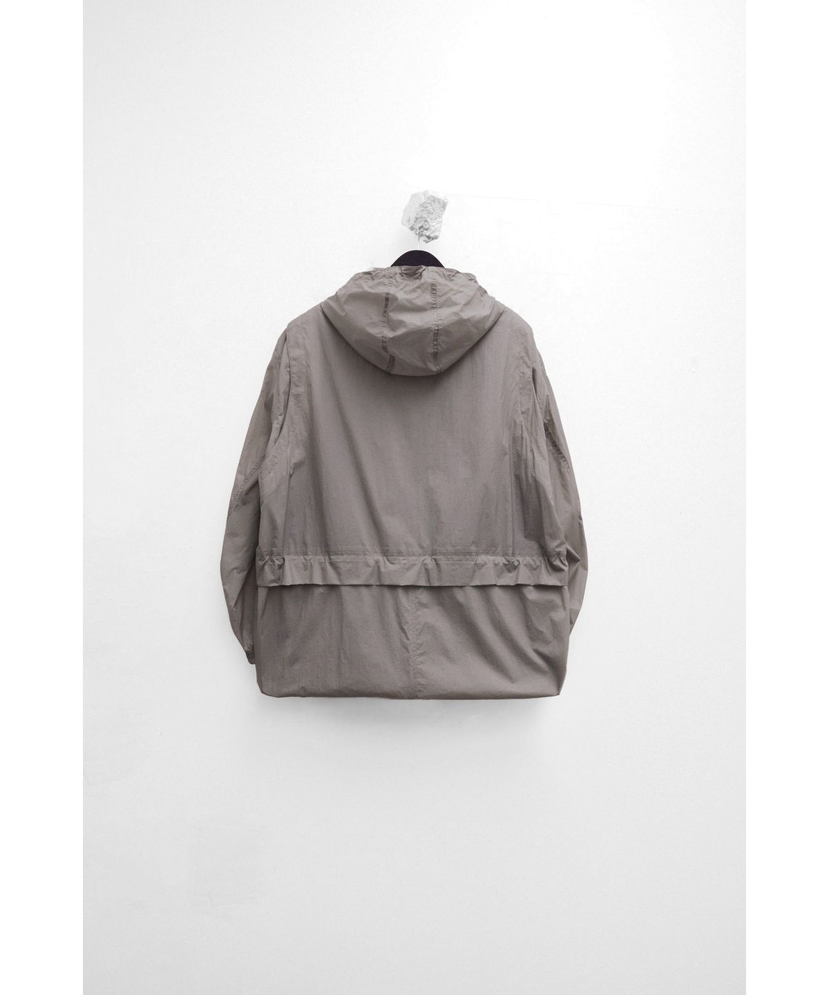 유스(YOUTH) Convertible Windbreaker Coat - Beige
