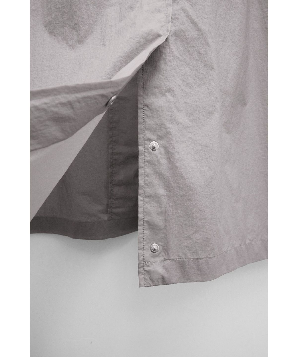 유스(YOUTH) Convertible Windbreaker Coat - Beige