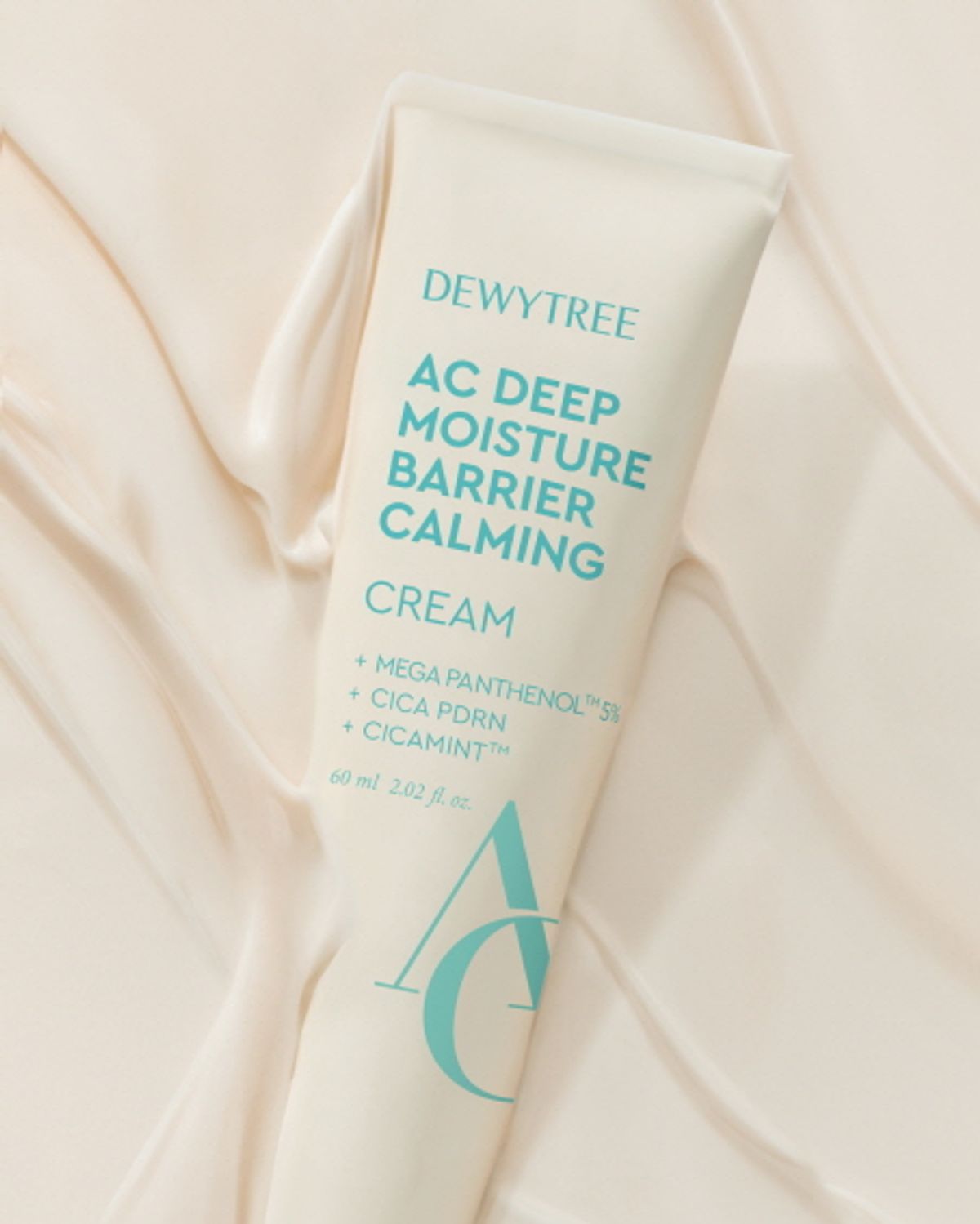 듀이트리(DEWYTREE) AC 딥 장벽 진정 크림 60ml