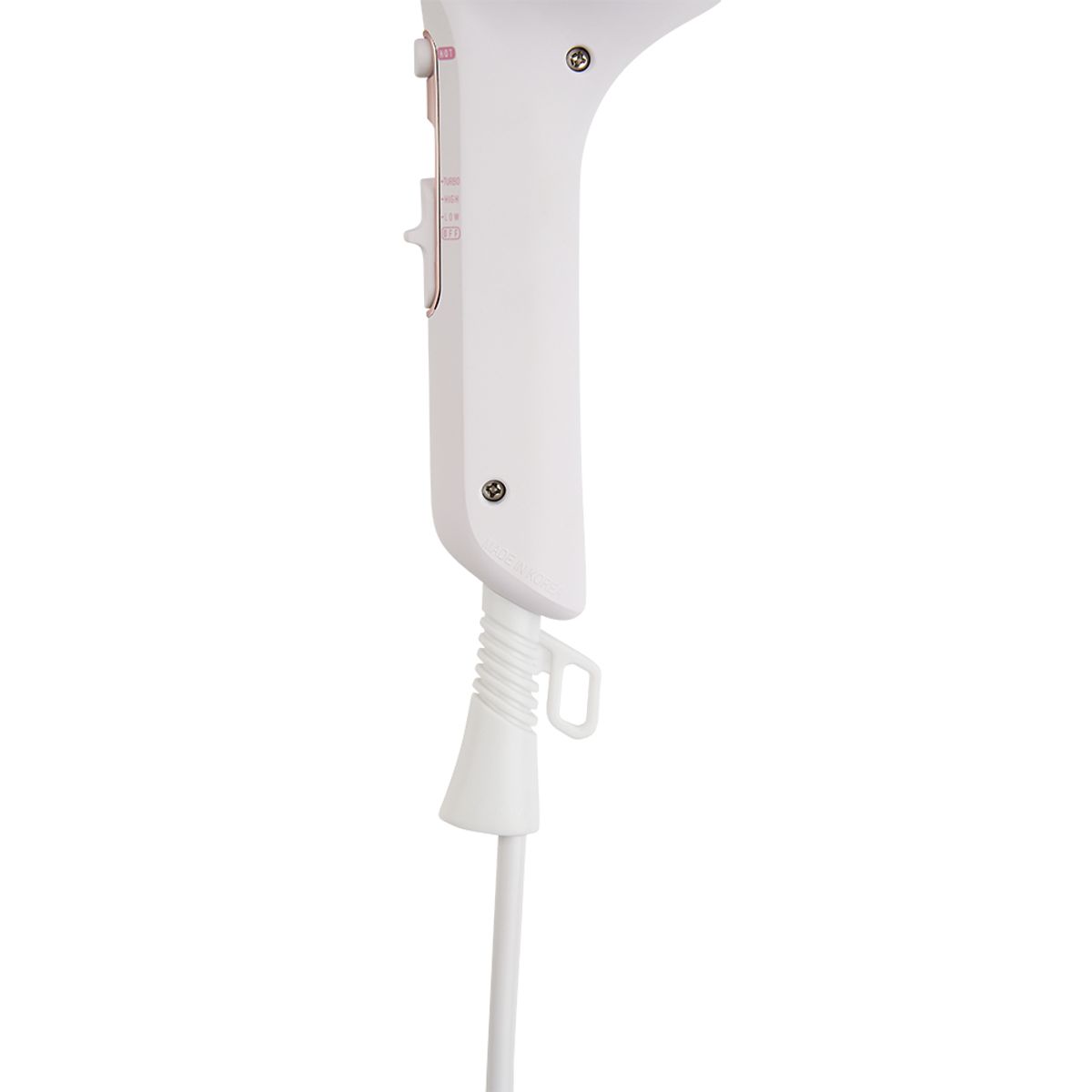 제이엠더블유(JMW) BLDC 터보 항공모터 드라이기 팬텀S MS6401A 화이트