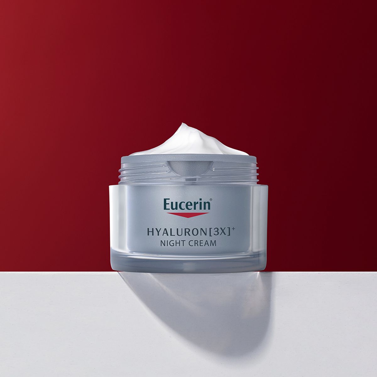 유세린(EUCERIN) 하이알루론 3X 나이트크림 50ml + 에피셀린 세럼 7ml 증정