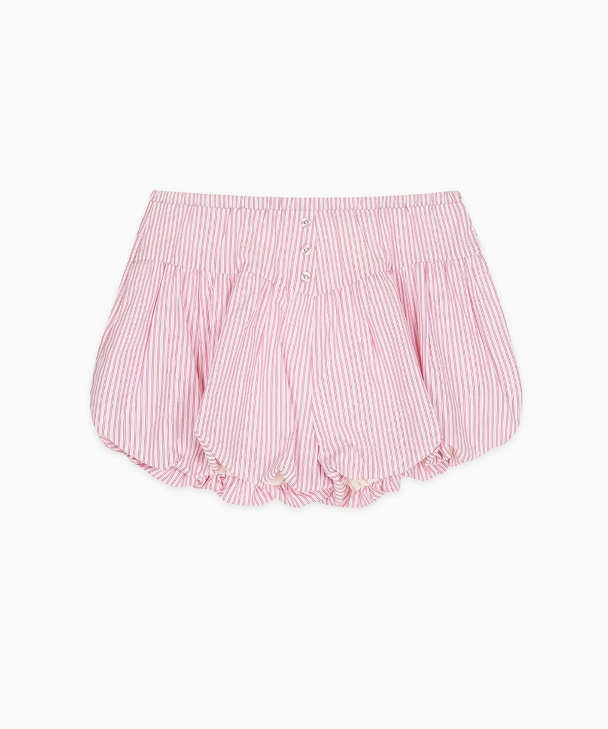 시눈(SINOON) Balloon Shorts (Pink)