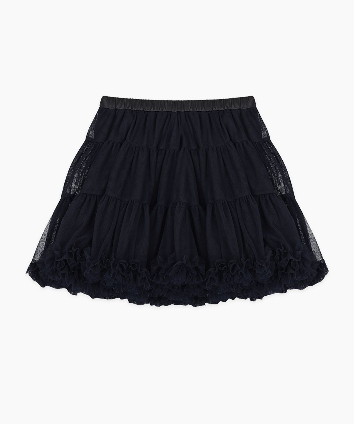 시눈(SINOON) [박은빈 착용] Tute Skirt (Navy)