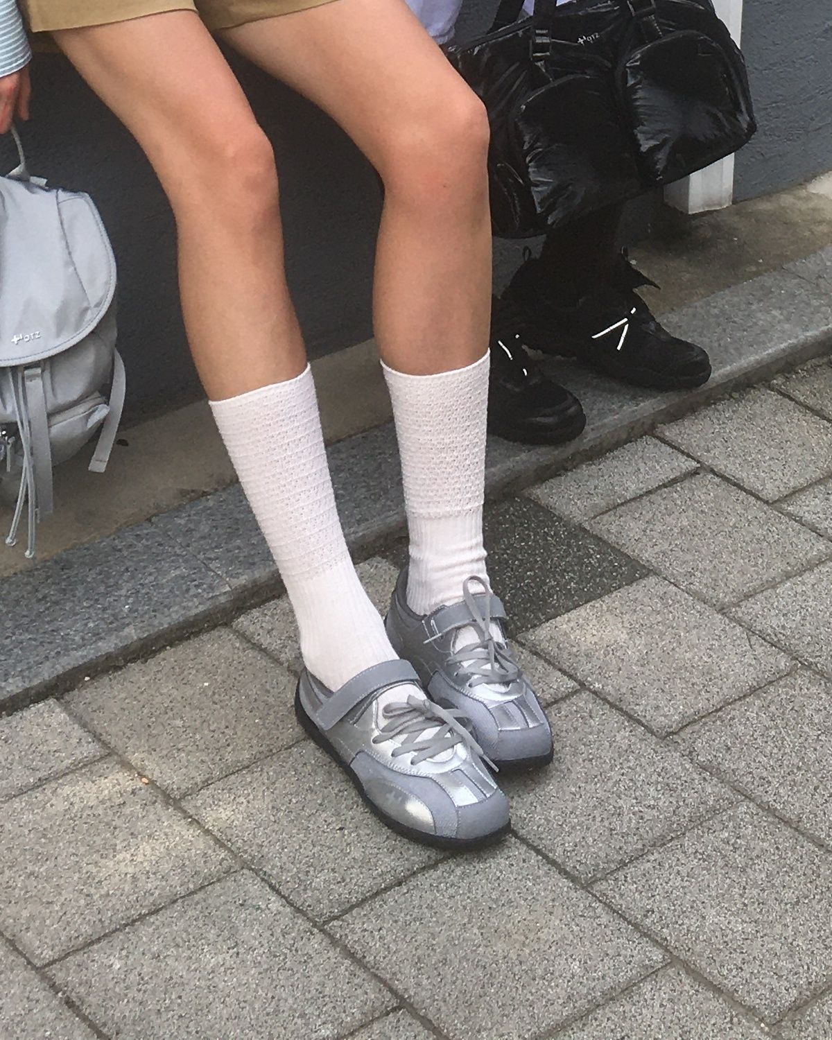 MUSINSA | OTZ Romali Lace-Up Sneakers FLOTFA1W19