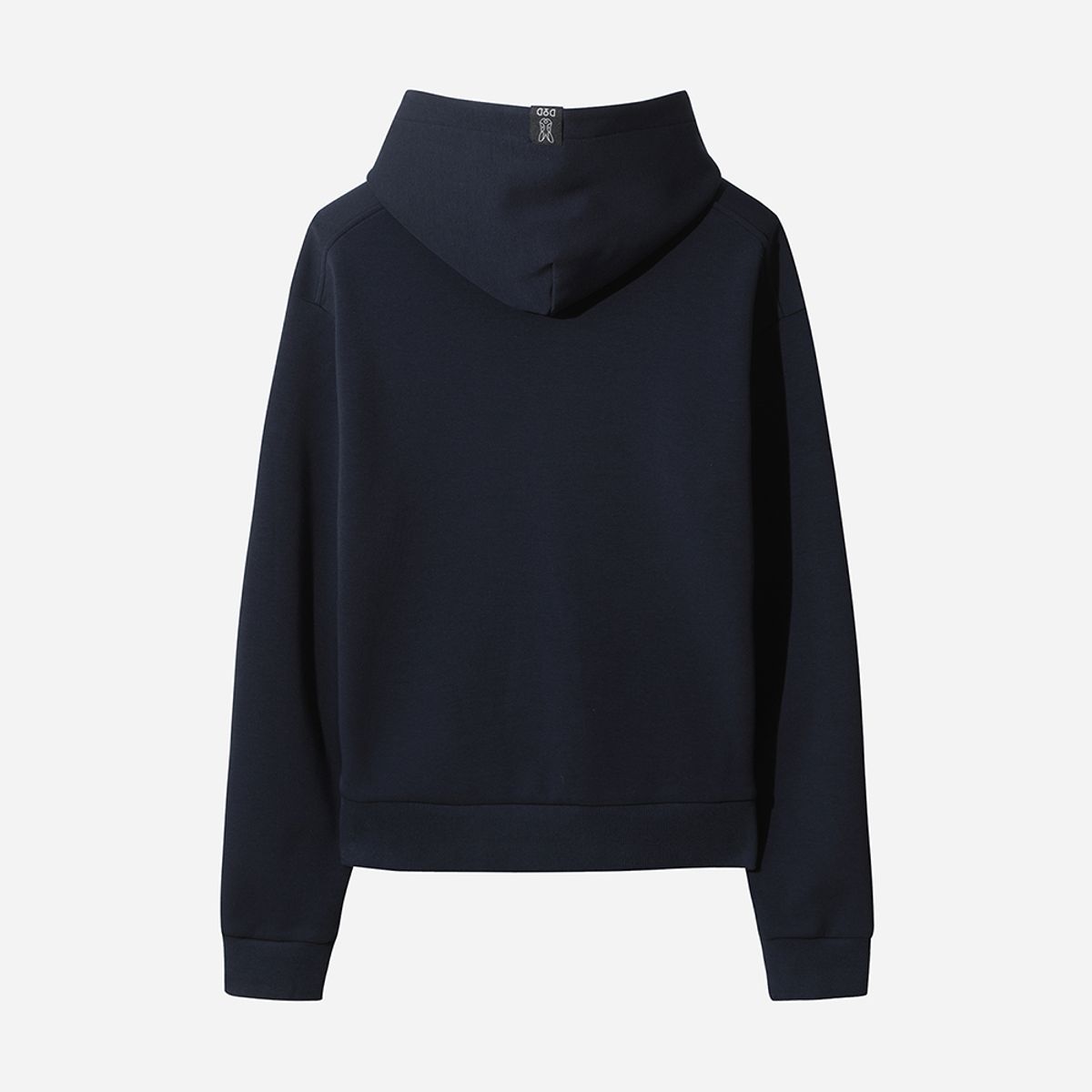 디오디(DOD) 밀도 후드 여자(NAVY)
