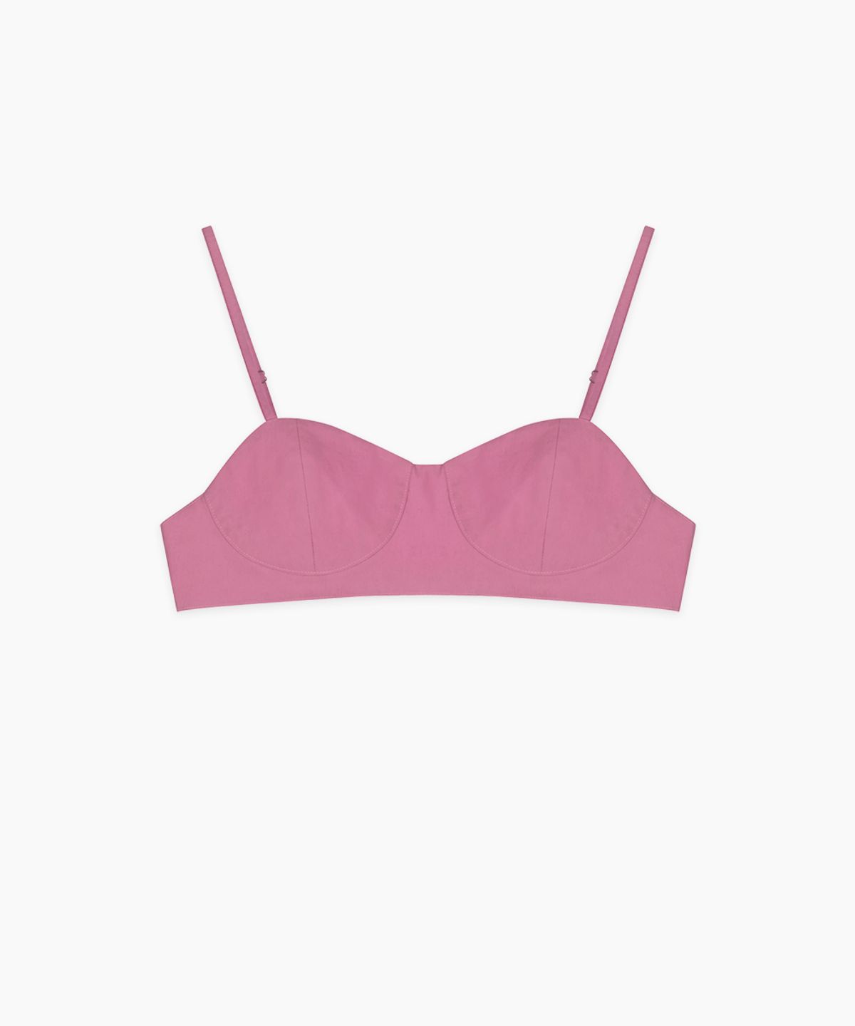 시눈(SINOON) Bustier (Pink)