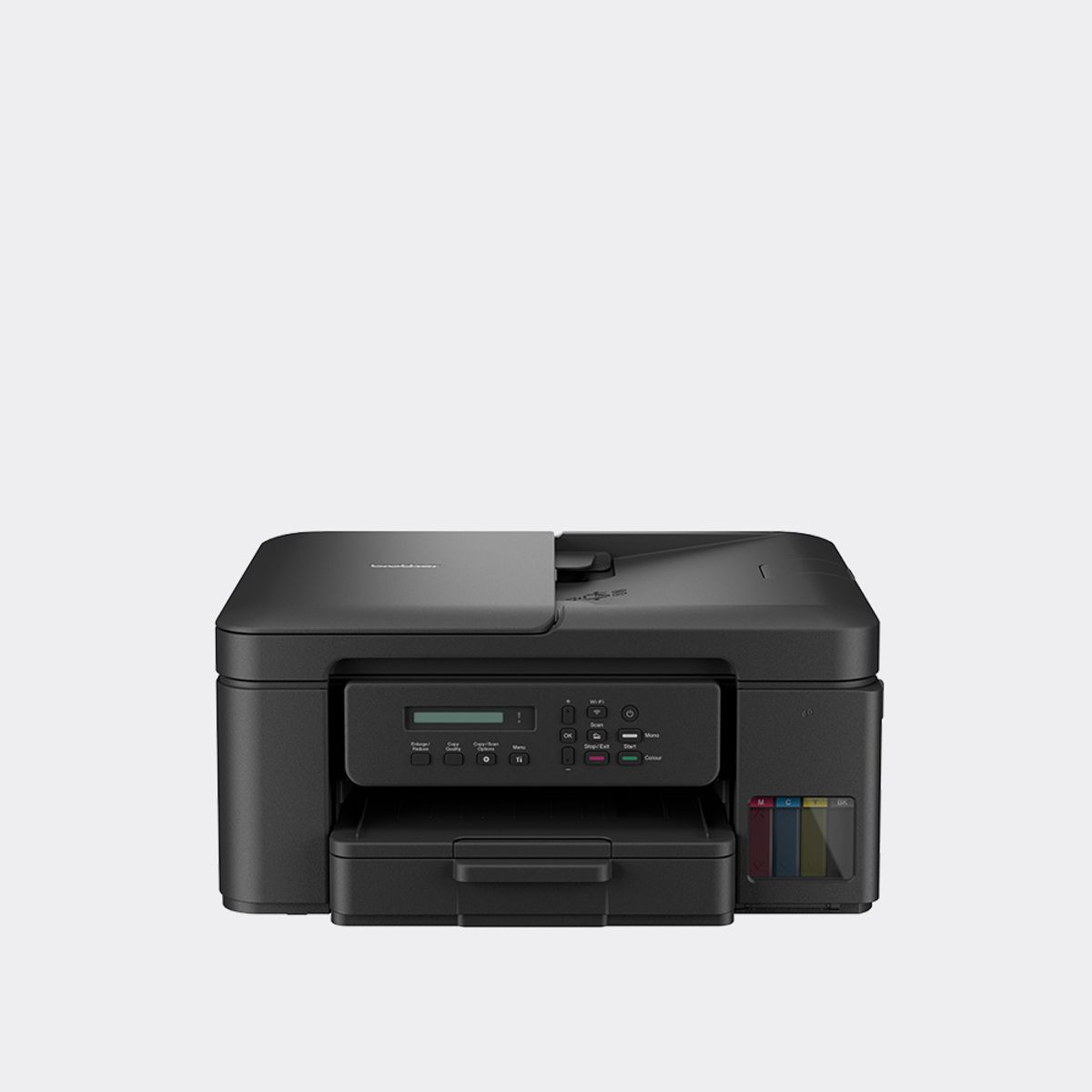 브라더(BROTHER) DCP-T730DW (잉크포함) 정품 무한잉크복합기 프린터