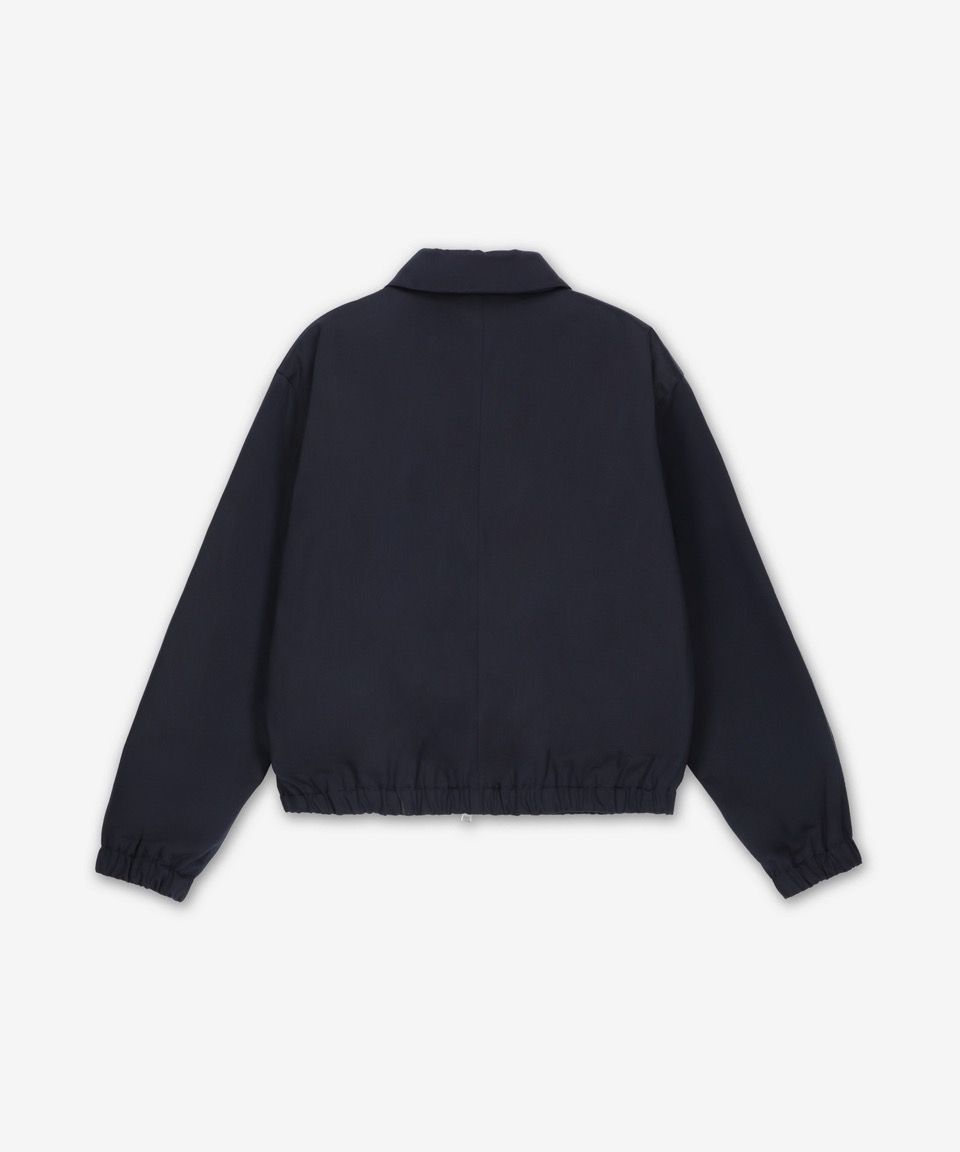 MUSINSA公式 | AMI コットンハートロゴジップアップジャケット