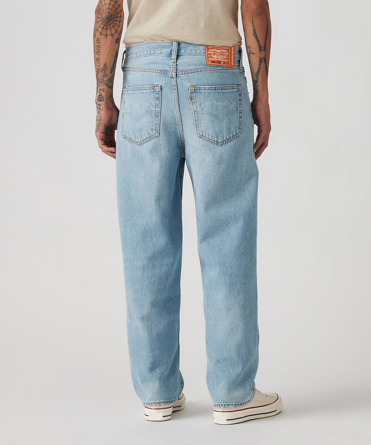 리바이스(LEVI'S) Levis® x END. 568™ 루즈 스트레이트 진_000LK-0001