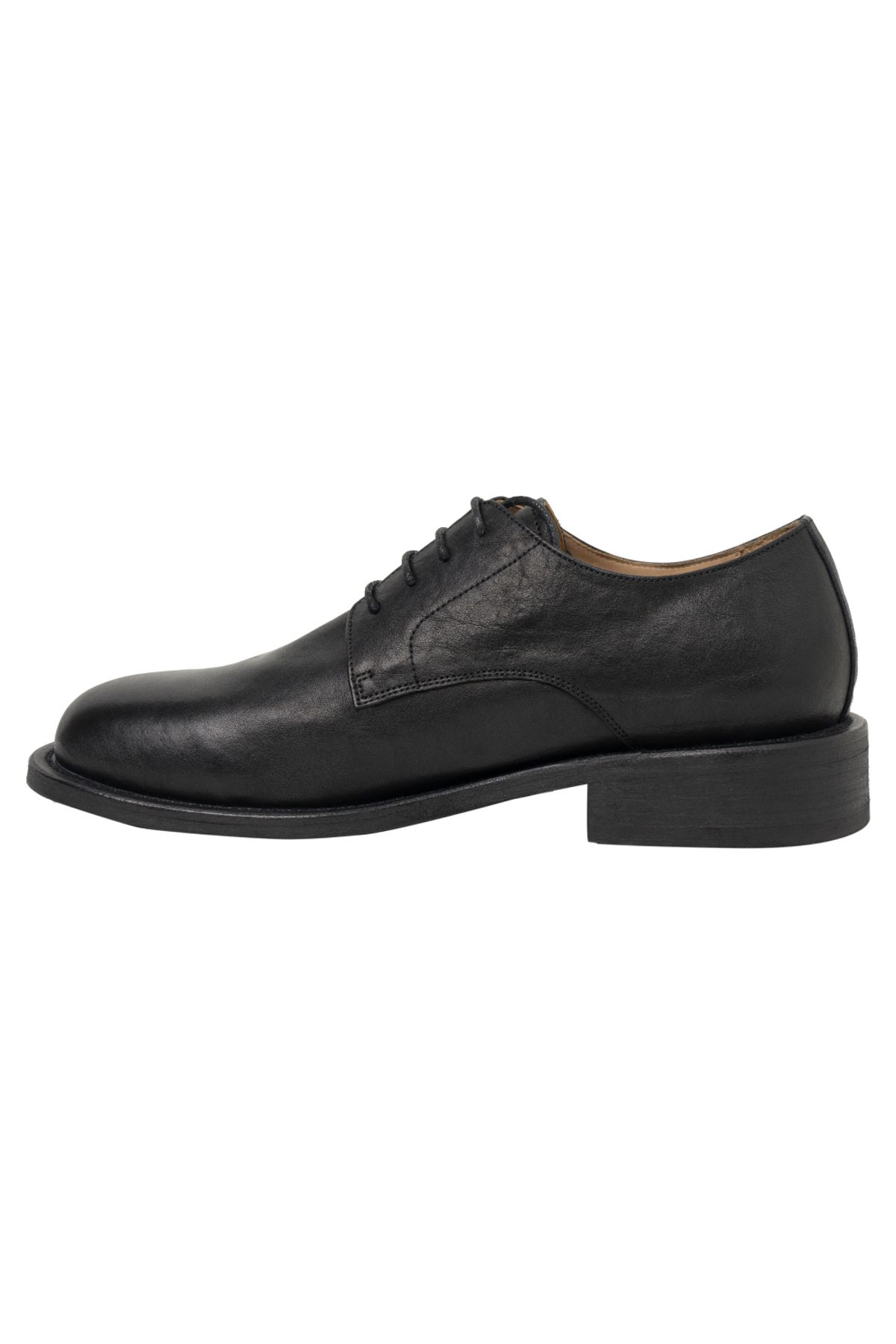 길프(GUILF) Dylan 40 Blucher in Vintage Black