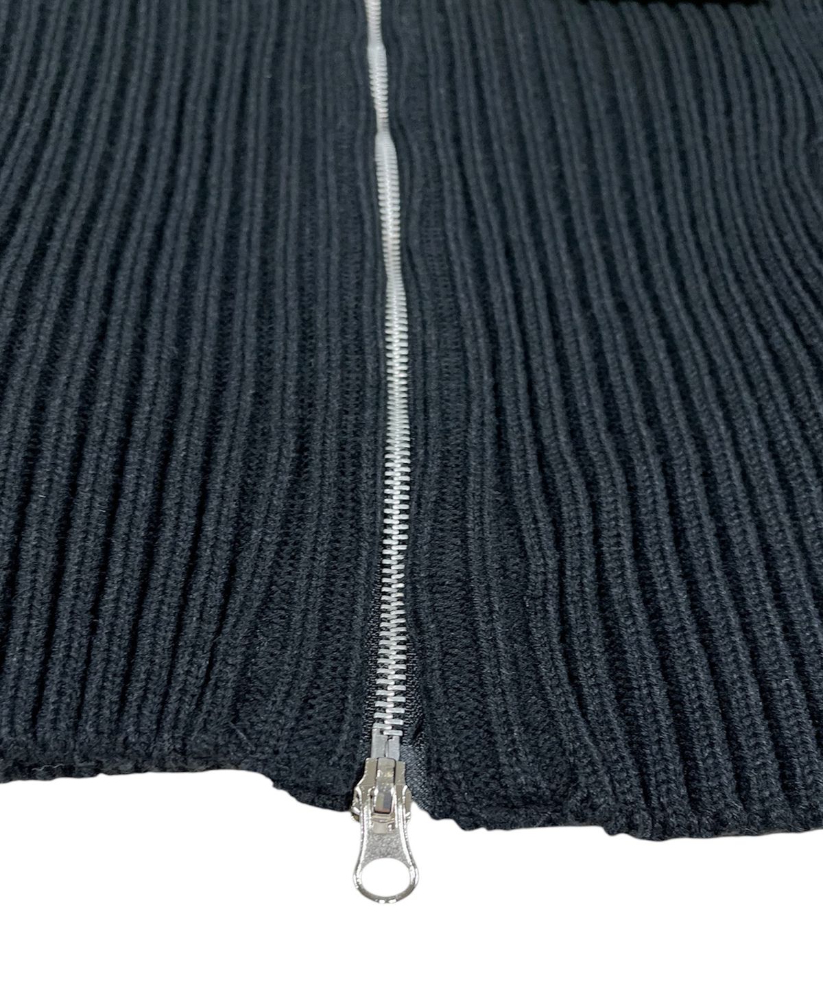 스케이터락(SK8ER ROCK) Post-It Knit Zip-Up Jacket ((black))