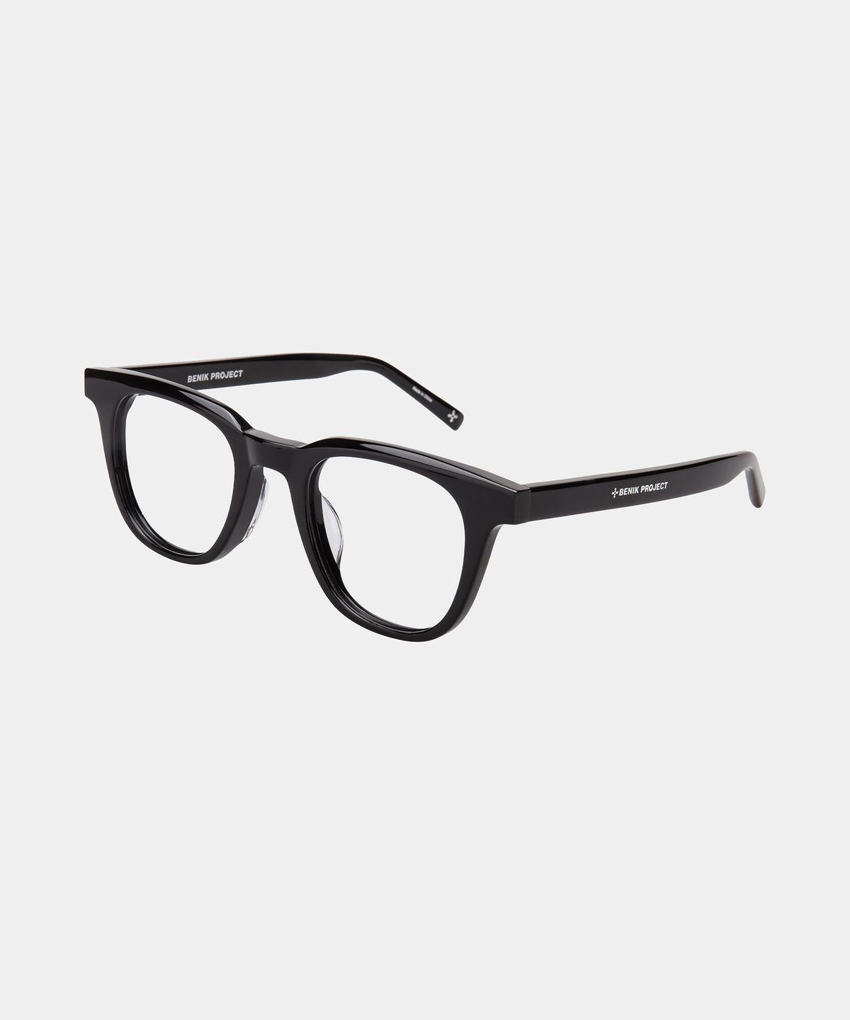 비니크 프로젝트(BENIKPROJECT) ESSENTIAL001 C1 BLACK