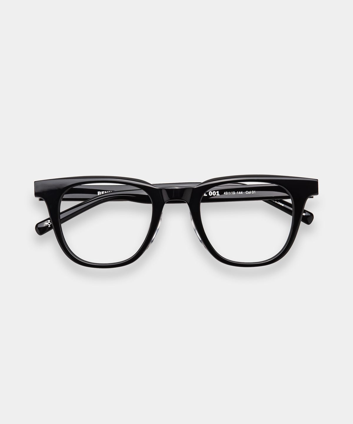 비니크 프로젝트(BENIKPROJECT) ESSENTIAL001 C1 BLACK