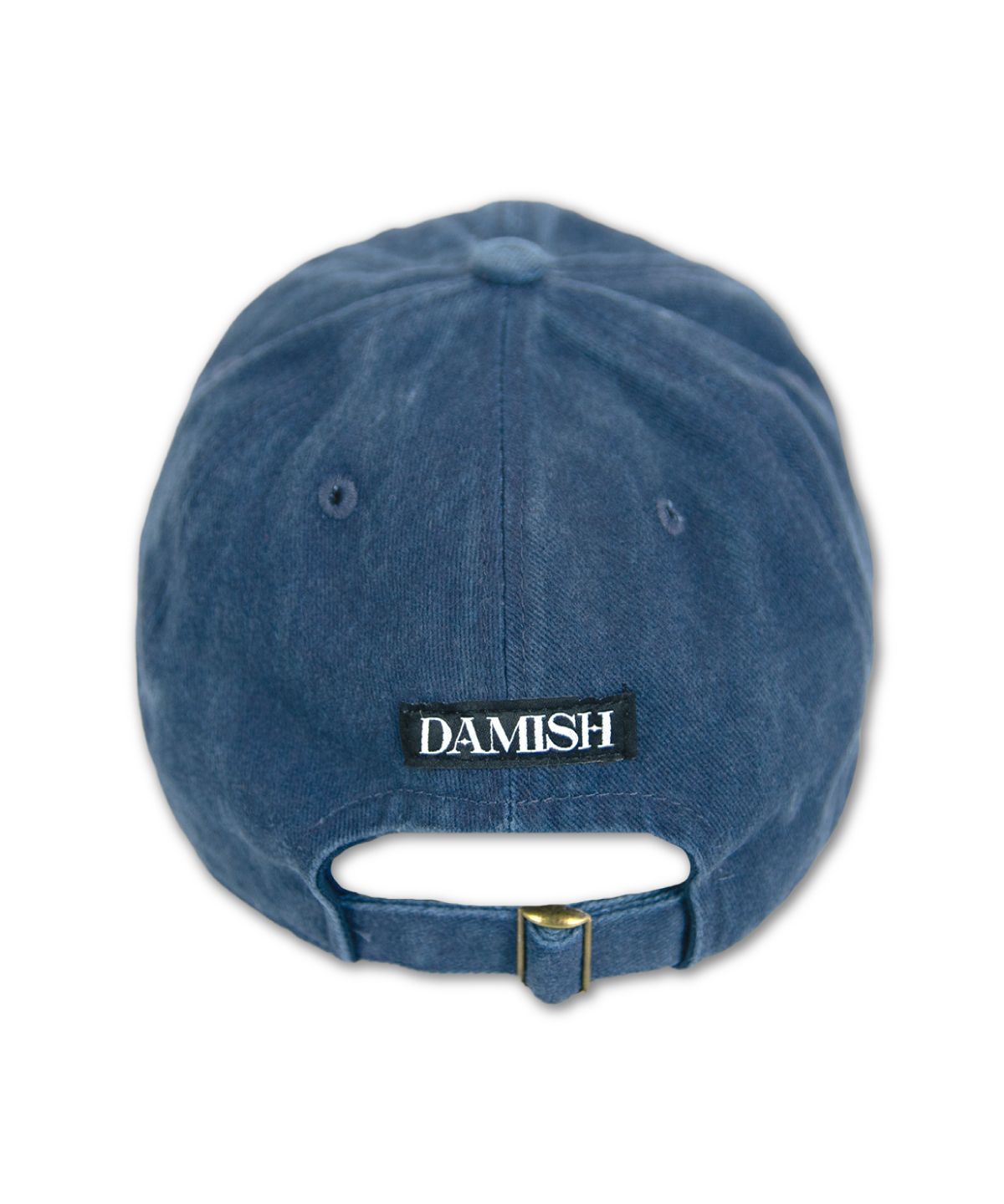 다미쉬(DAMISH) 배드 해어 데이 볼캡_네이비