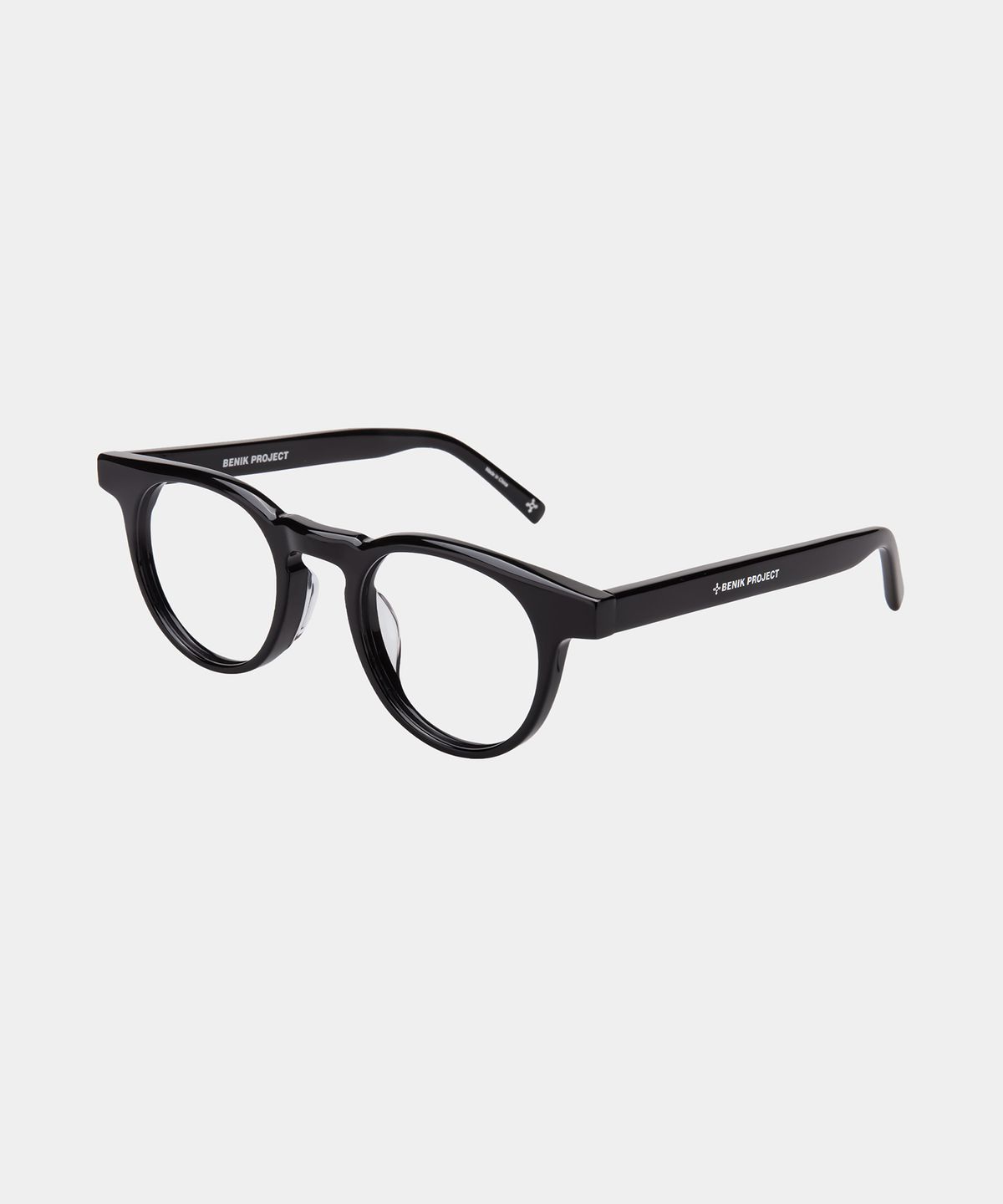 비니크 프로젝트(BENIKPROJECT) ESSENTIAL002 C1 BLACK