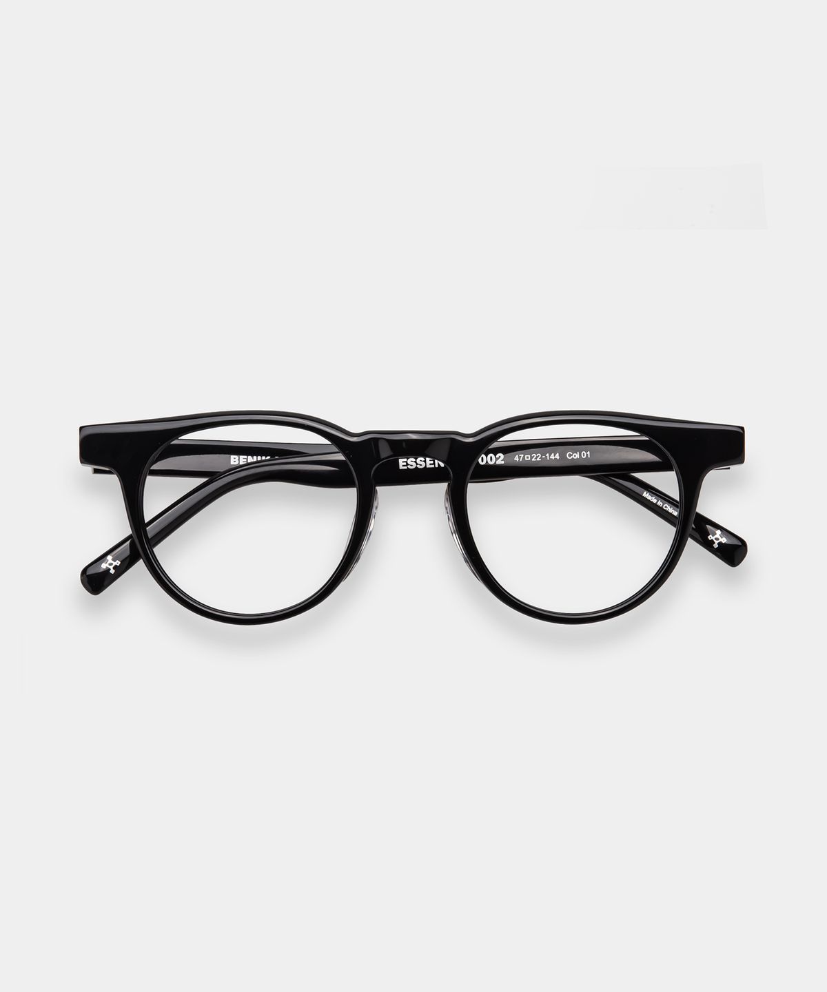 비니크 프로젝트(BENIKPROJECT) ESSENTIAL002 C1 BLACK