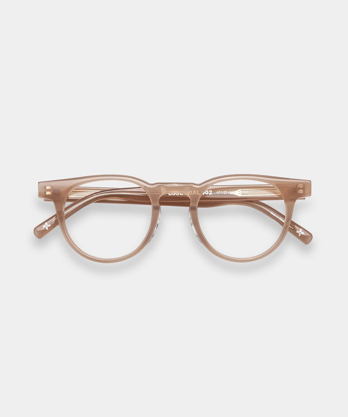 비니크 프로젝트(BENIKPROJECT) ESSENTIAL002 C2 PEACH GLASS
