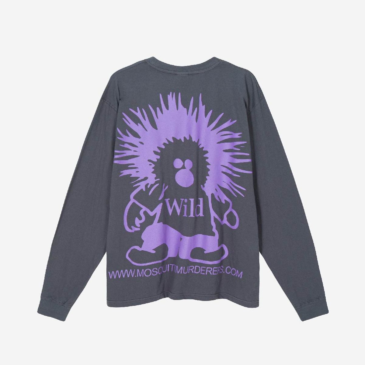 모스키토 머더러스(MOSQUITO MURDERERS) Wild LONG-SLEEVED