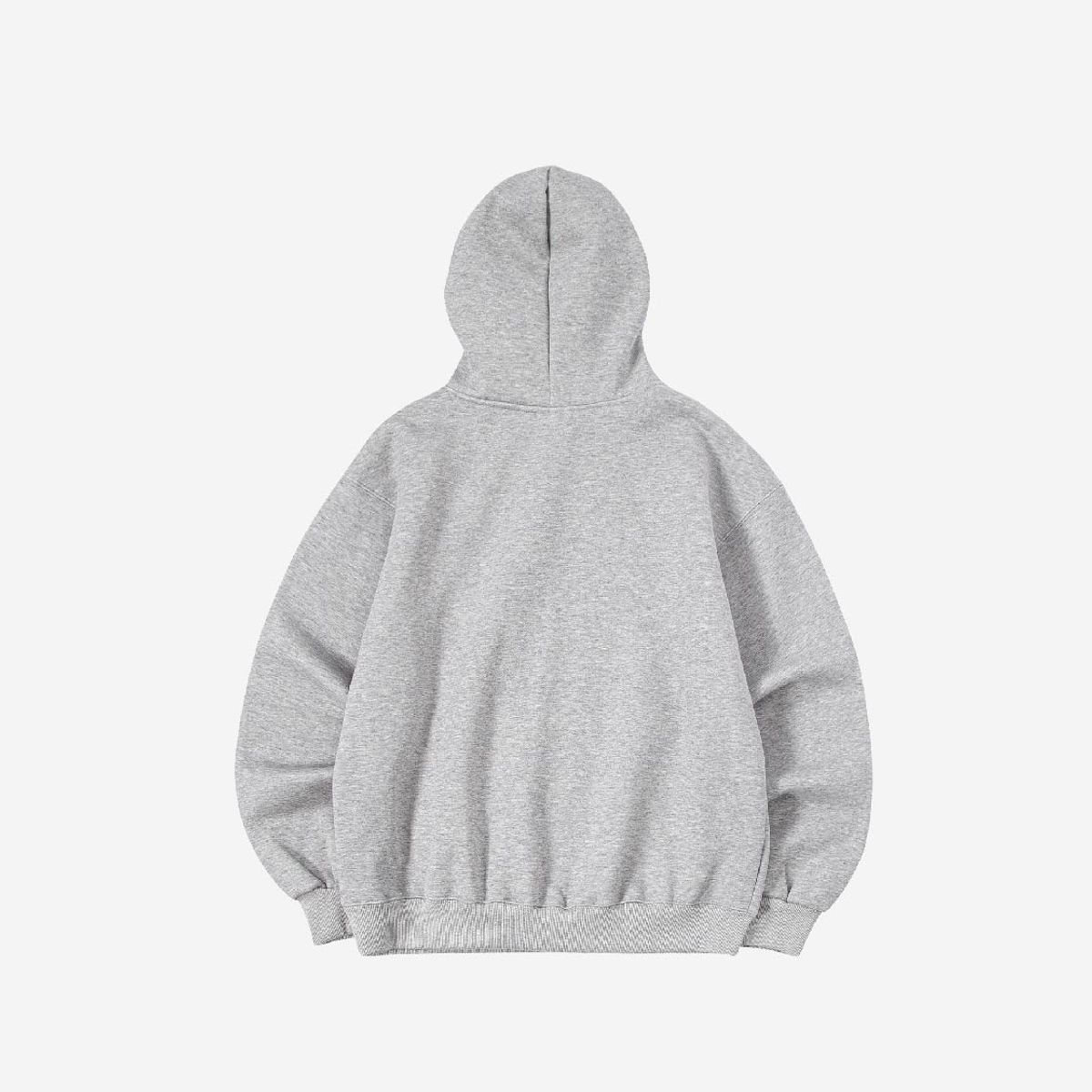 모스키토 머더러스(MOSQUITO MURDERERS) Uncontrolled Experienced Life FLEECE-LINED HOODIE