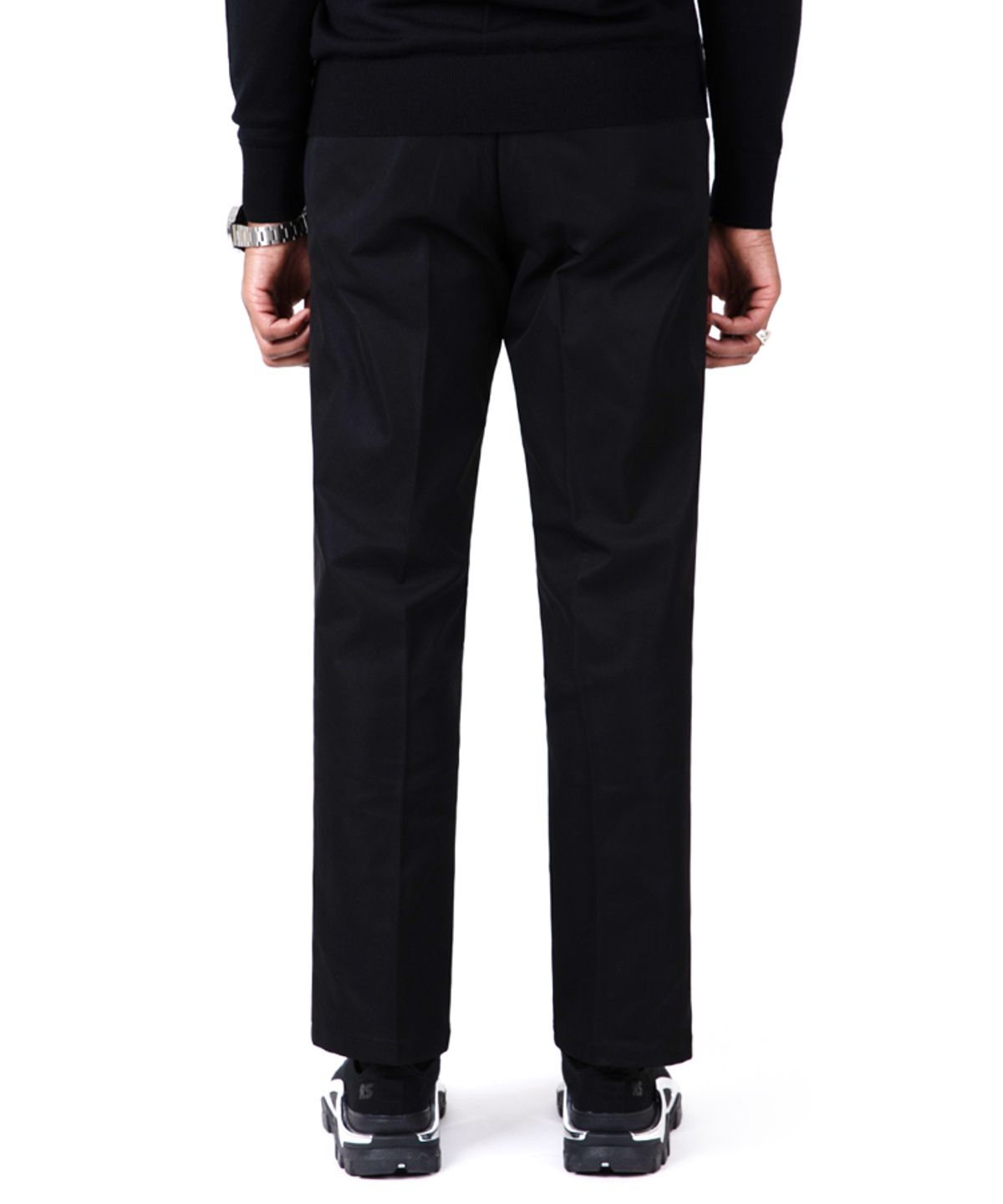 스트라이크(STRIKE) Chino Trousers (BLACK)