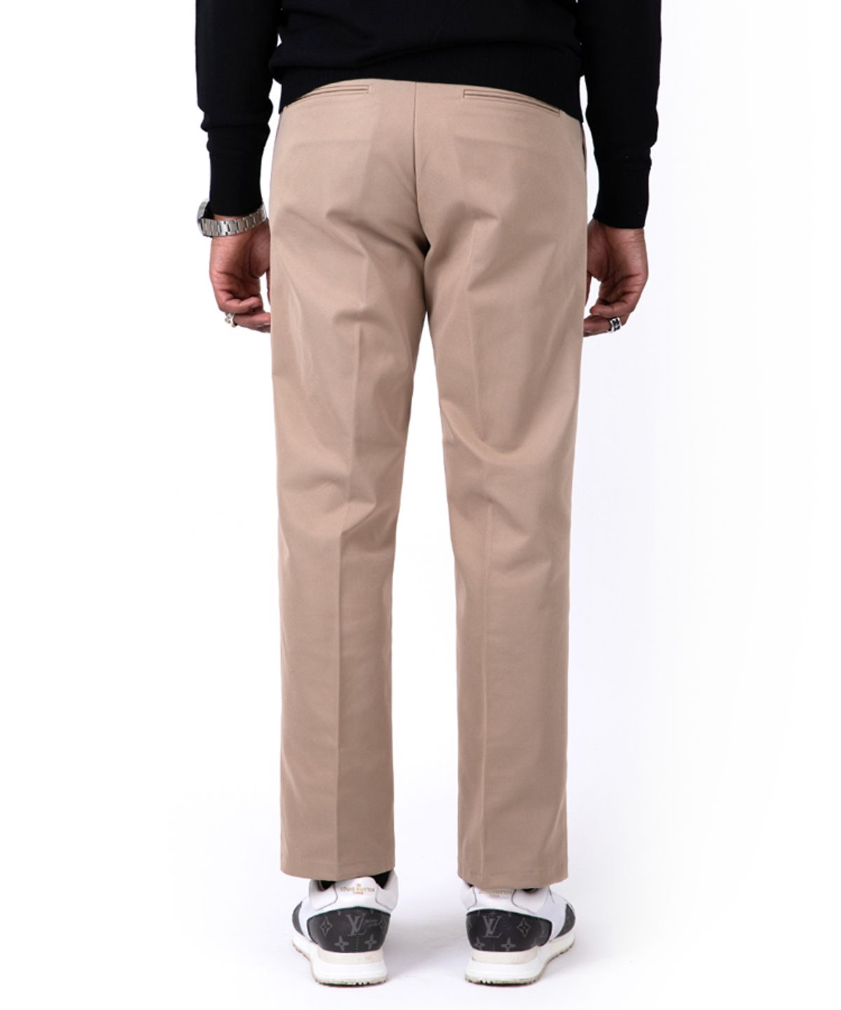 스트라이크(STRIKE) Chino Trousers (BEIGE)