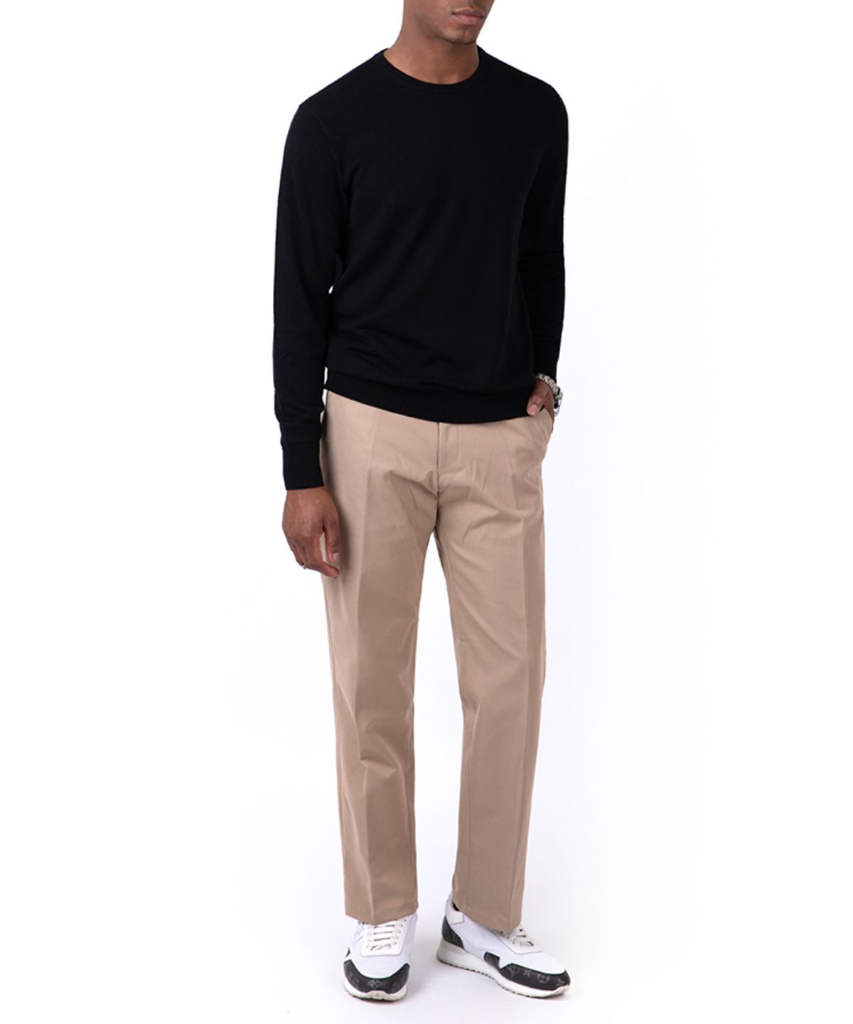 스트라이크(STRIKE) Chino Trousers (BEIGE)