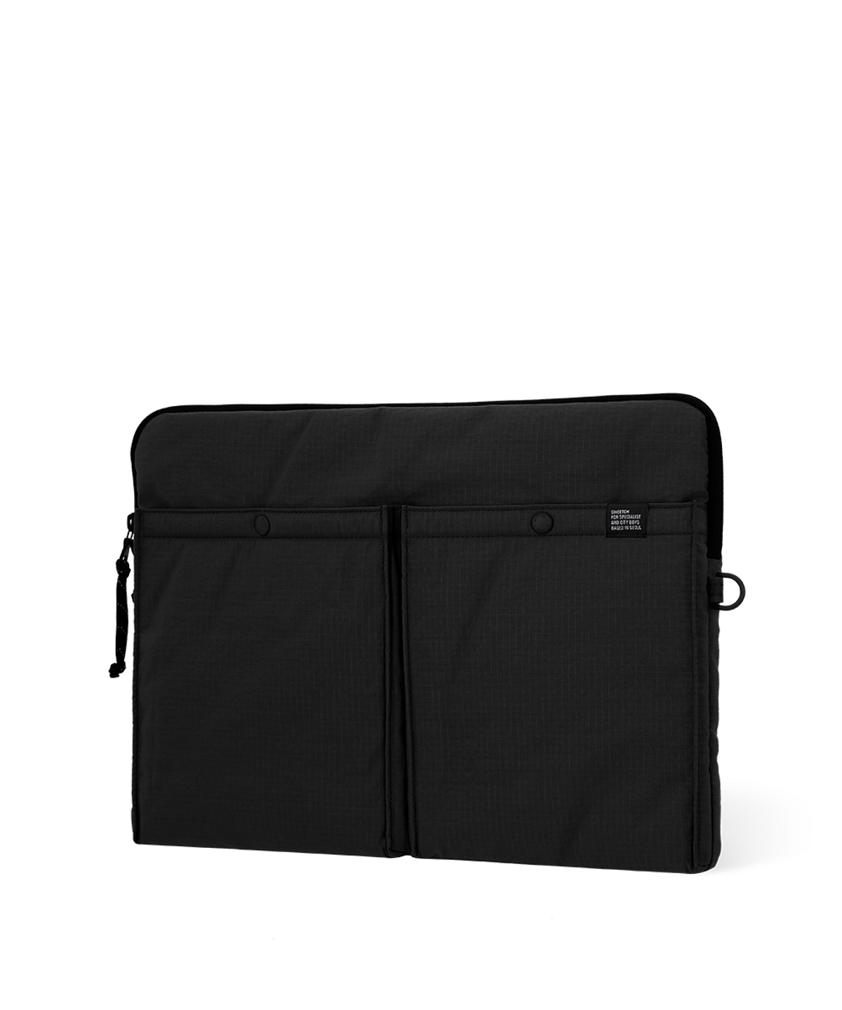 스위치(SWEETCH) CITY BOYS LAPTOP CASE Dawn Black
