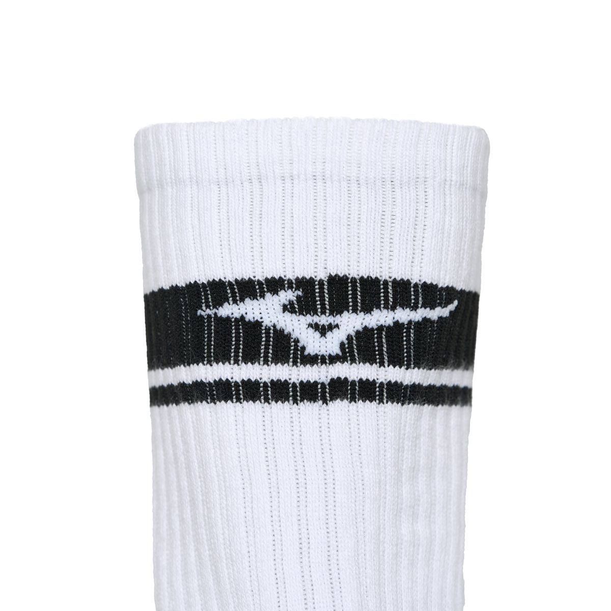 미즈노(MIZUNO) STRIPE CUSHION SOCKS (16cm)_33YX2509