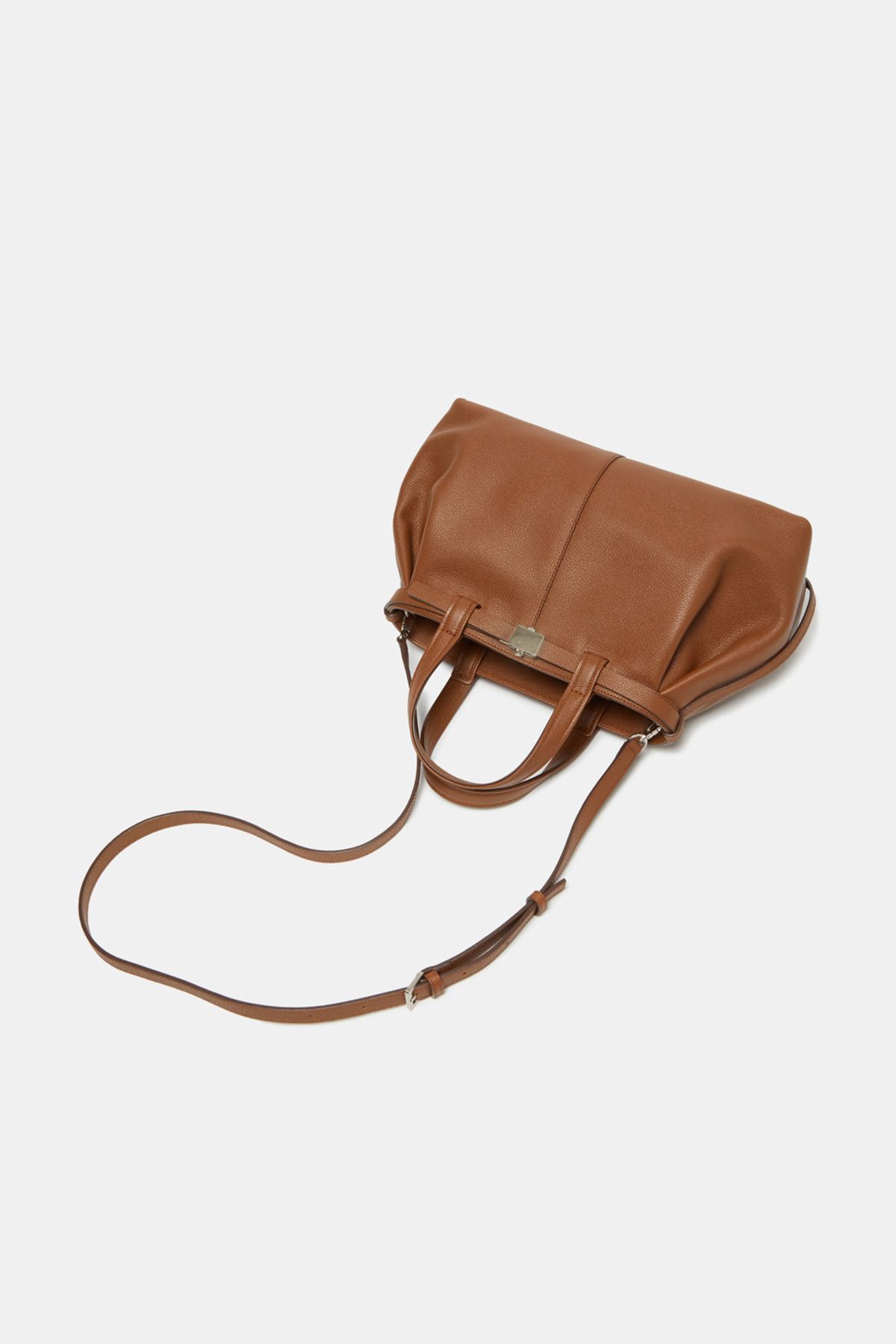 쿠론(COURONNE) Bonheur Tote 33_RCBTX25147BRX