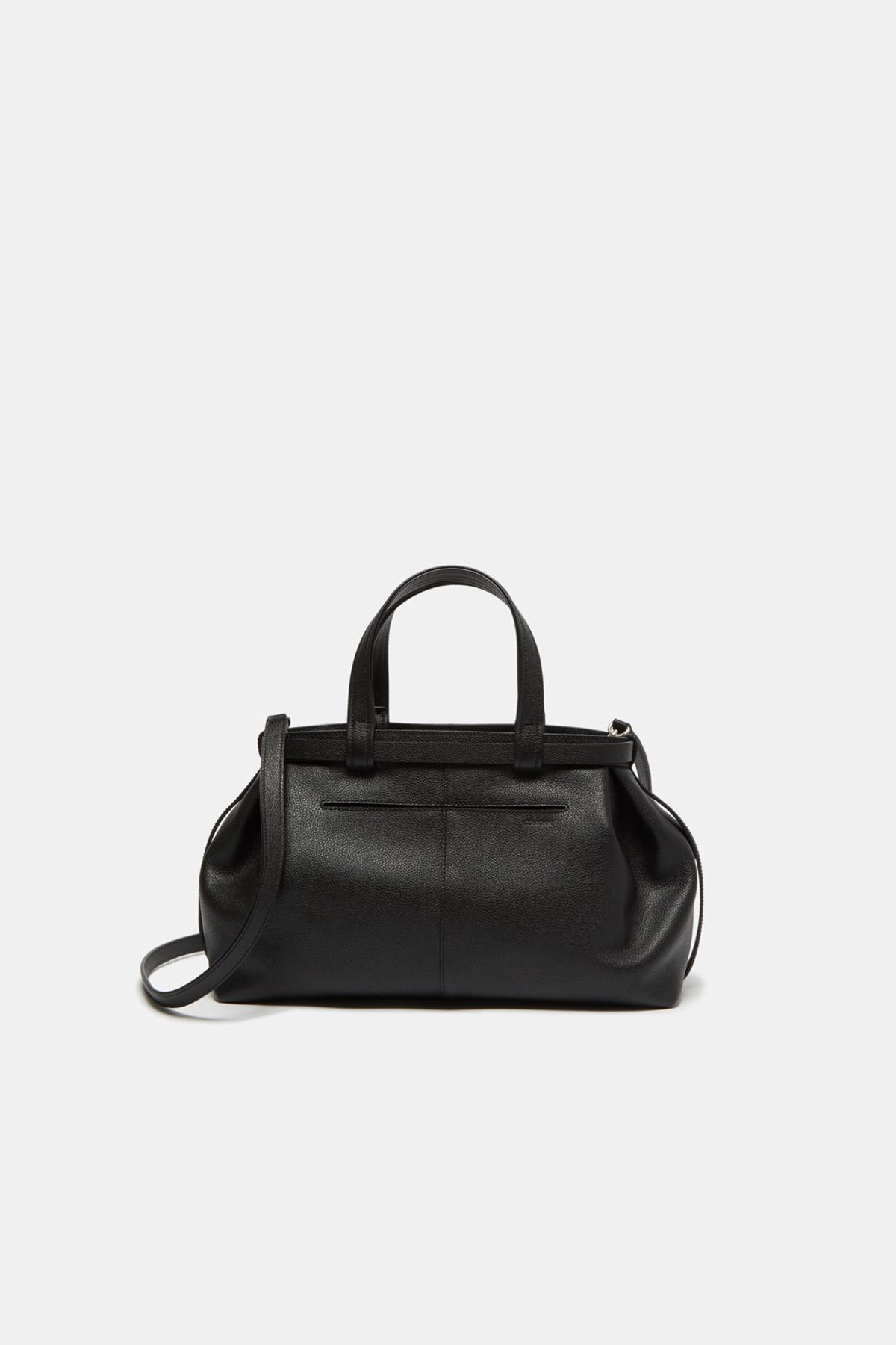 쿠론(COURONNE) Bonheur Tote 33_RCBTX25147BKX