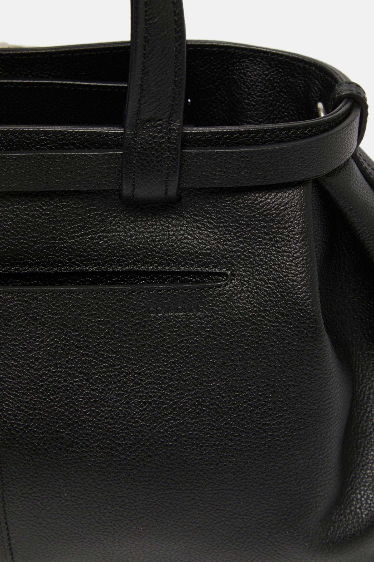 쿠론(COURONNE) Bonheur Tote 33_RCBTX25147BKX